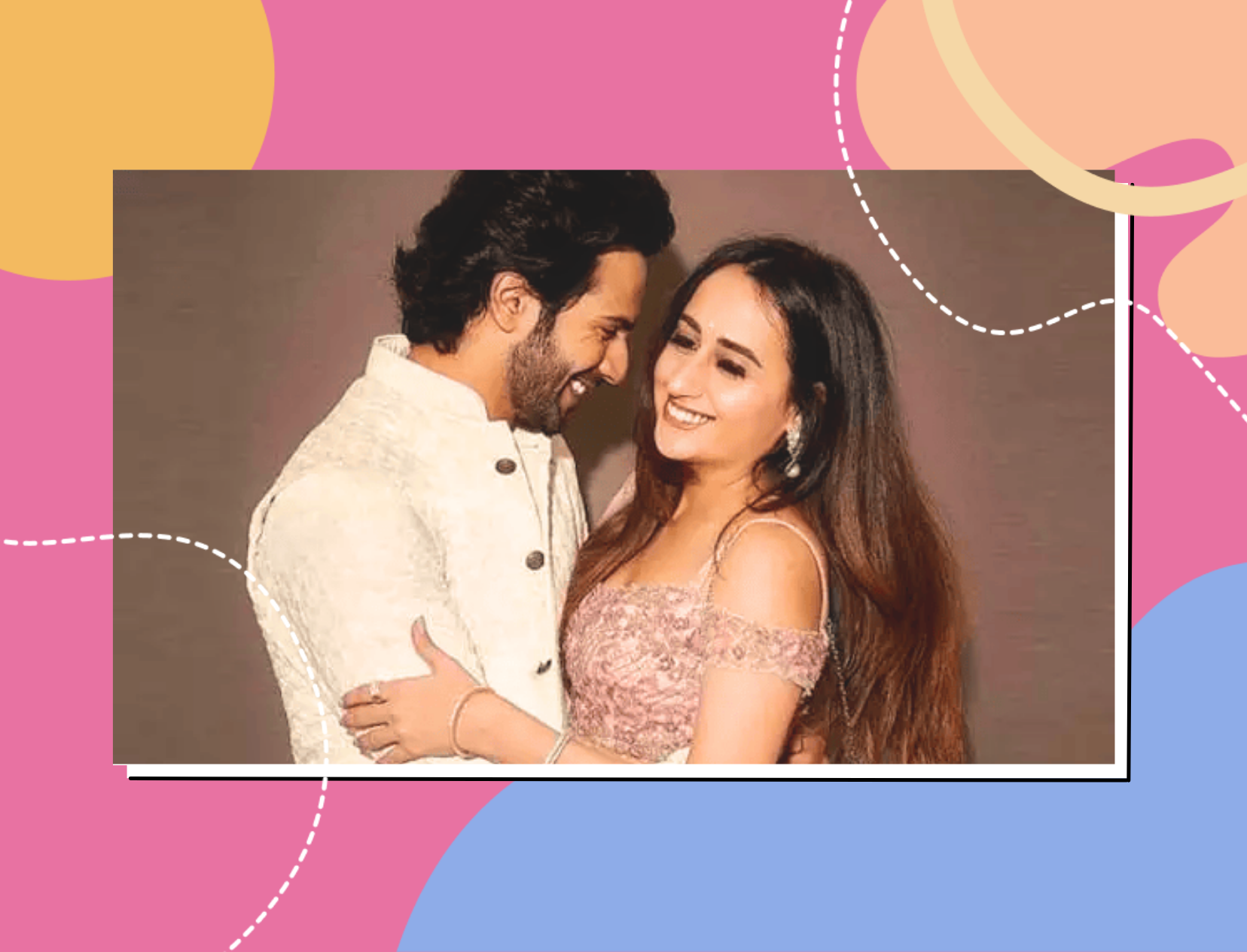 Varun Dhawan &amp; Natasha Dalal Expecting A Baby? Here’s The Truth