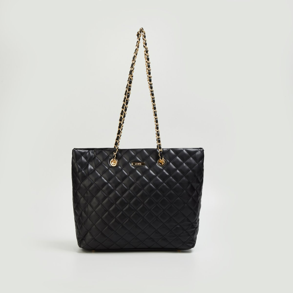 All About Celeb Fave YSL Quilted Tote Bag