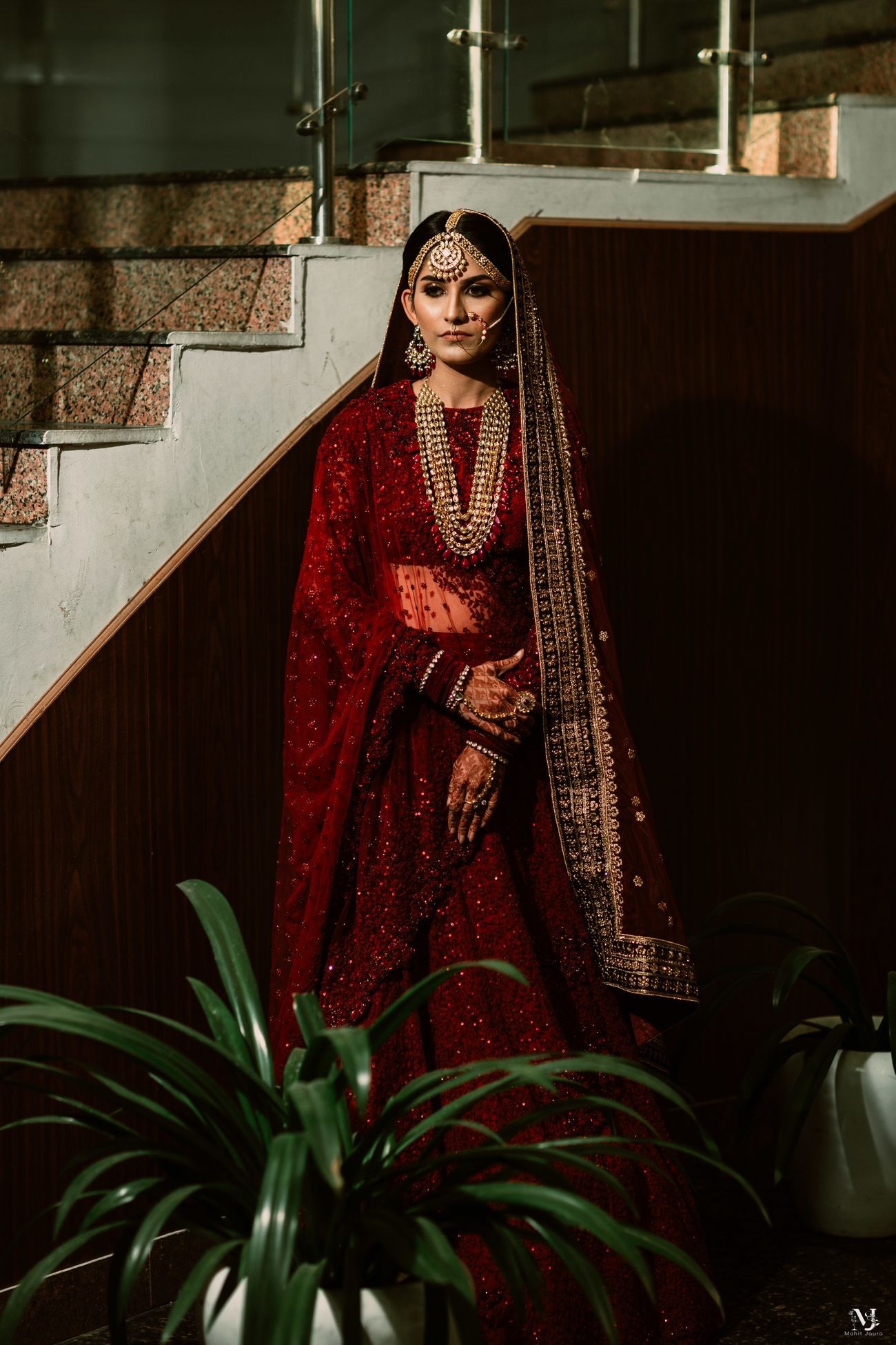 Toute Studio Luxury Rental Bridal Lehenga | LBB, Bangalore