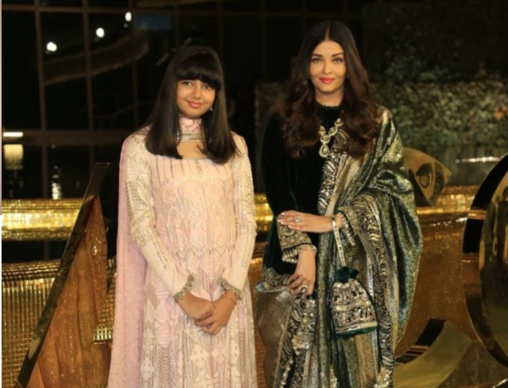 Aishwarya Is Getting Trolled For Bringing Aaradhaya To Cannes &amp; It Doesn&#8217;t Make Any Sense