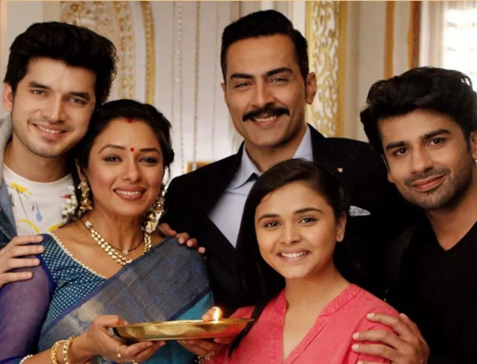 Former Anupamaa Star Claims 80 &amp;percnt; Of The Cast Wants To Quit