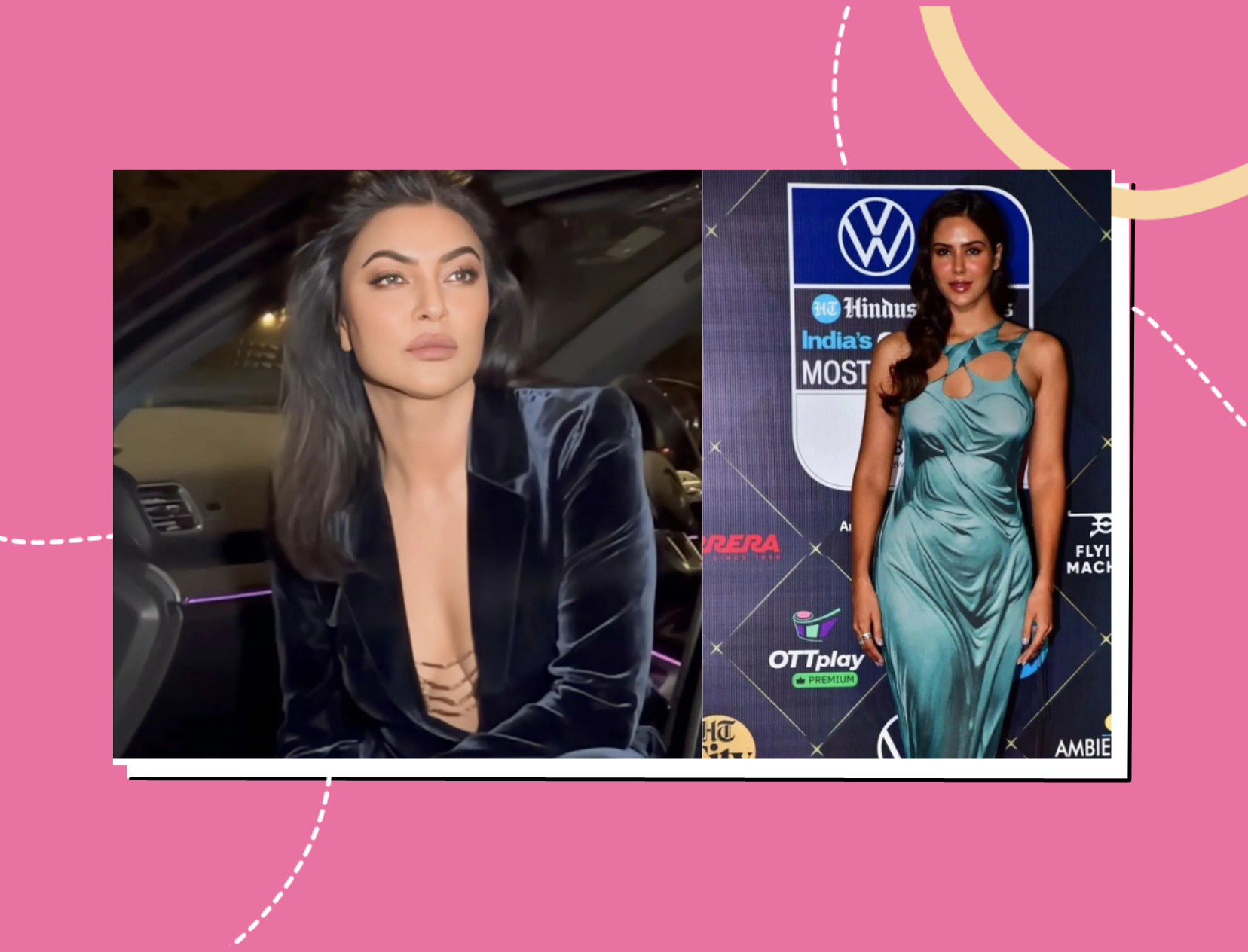 Sushmita Sen To Janhvi Kapoor, Best &amp; Worst Looks From The Recent Red Carpet Event