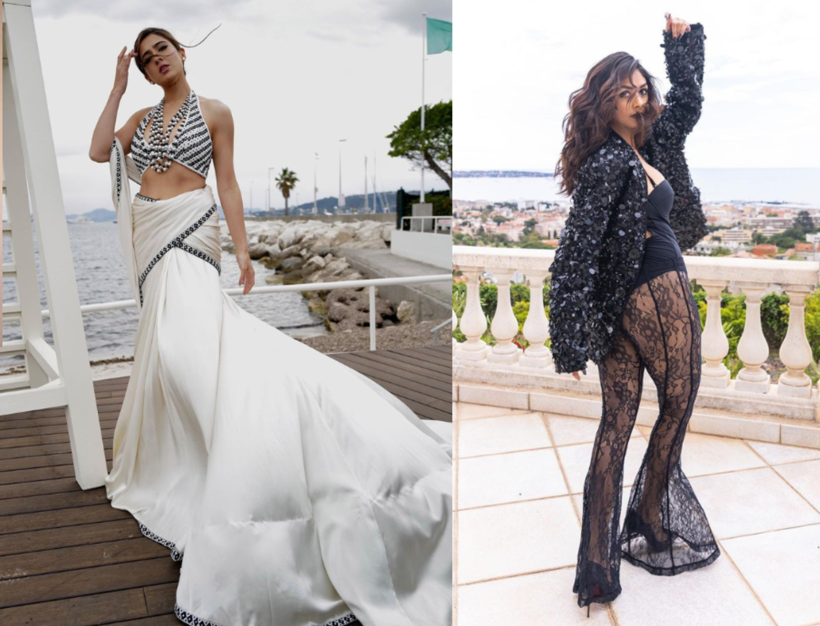 Desi Divas Followed A Special Theme On Cannes Day 2, Can You Guess What It Was?