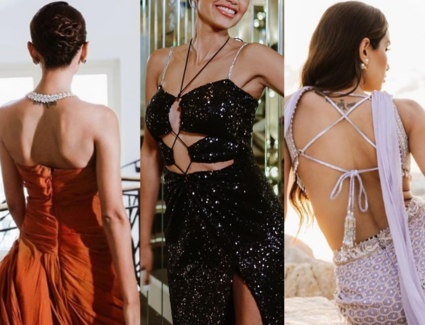 This Influencer Gave Us The Sexiest Looks At The Cannes Film Festival! 