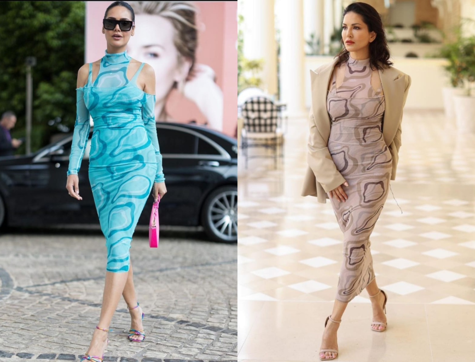 5 Divas Who Wore The Same Outfits At Festival De Cannes 2023