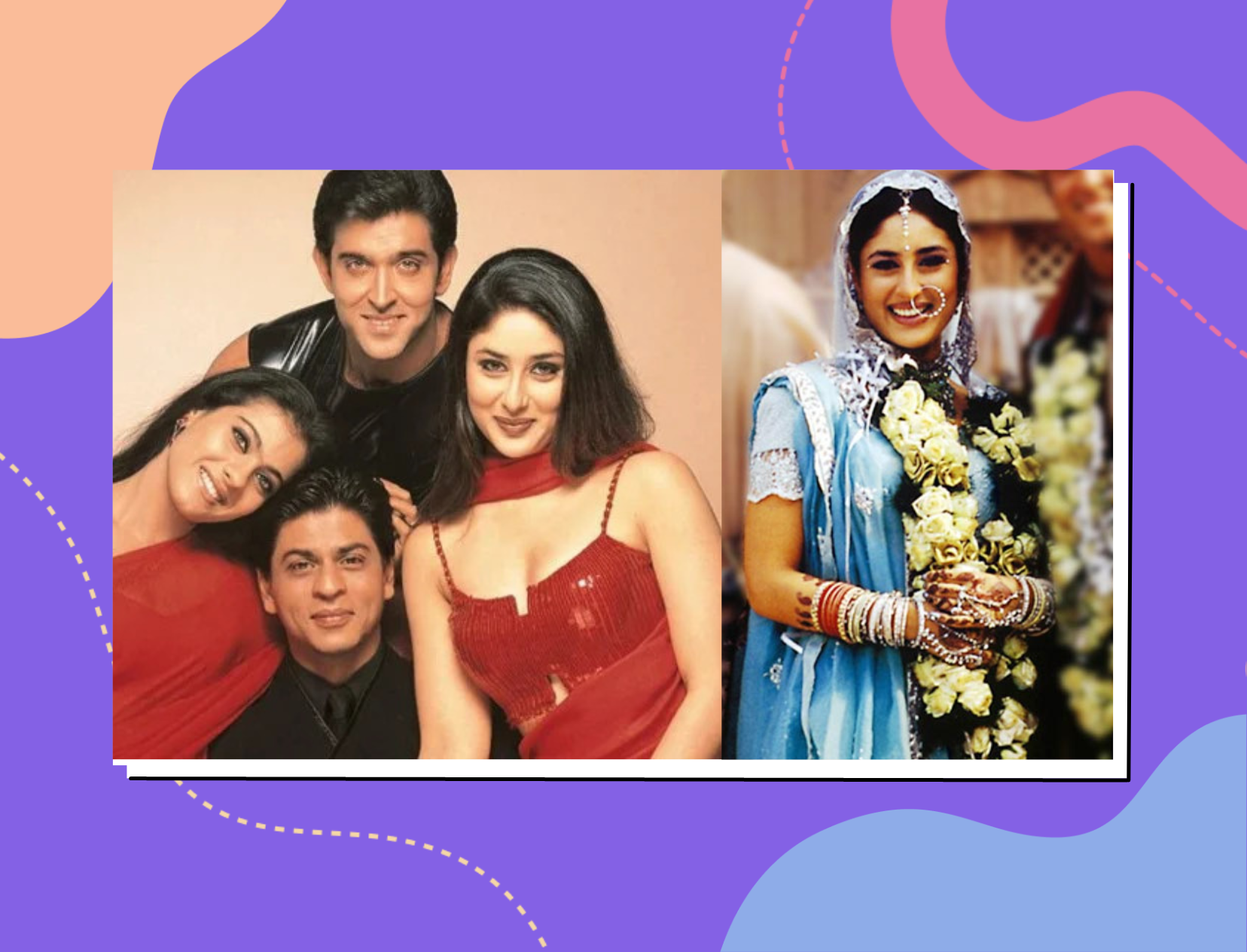 Did You Notice This Hrithik-Kareena Shaadi Scene From Kabhi Khushi Kabhie Gham?