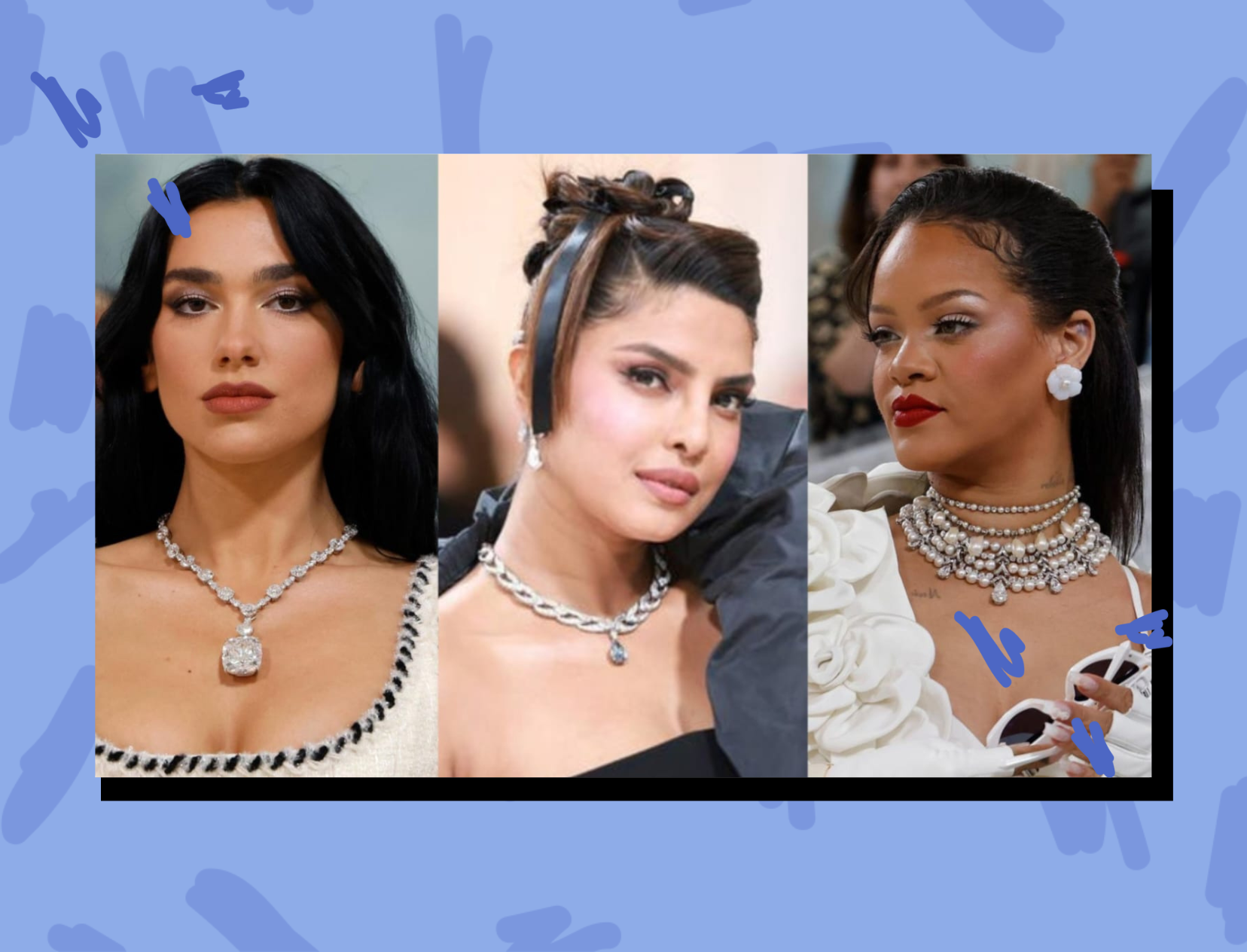 Priyanka Chopra wears Bulgari necklace worth $25 million at the Met Gala