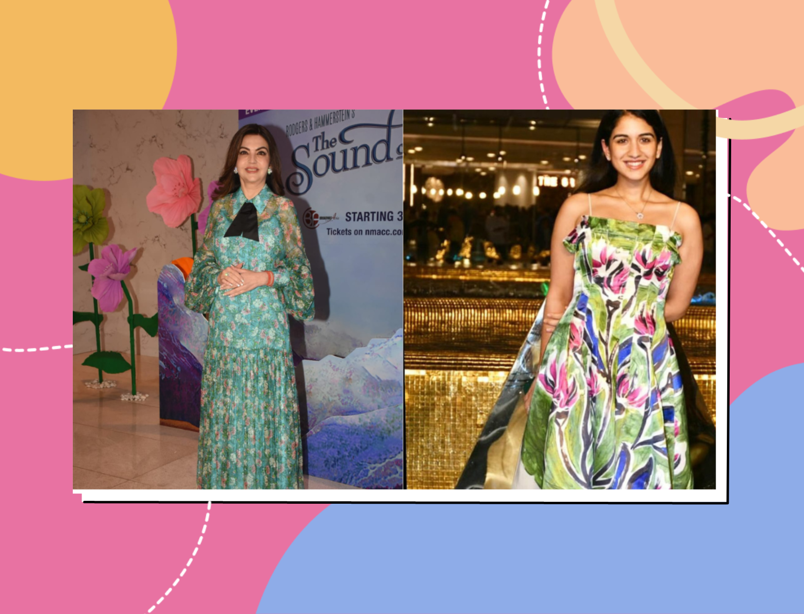 Nita Ambani To Radhika Merchant, Best Looks From Tonight&#8217;s NMACC Event