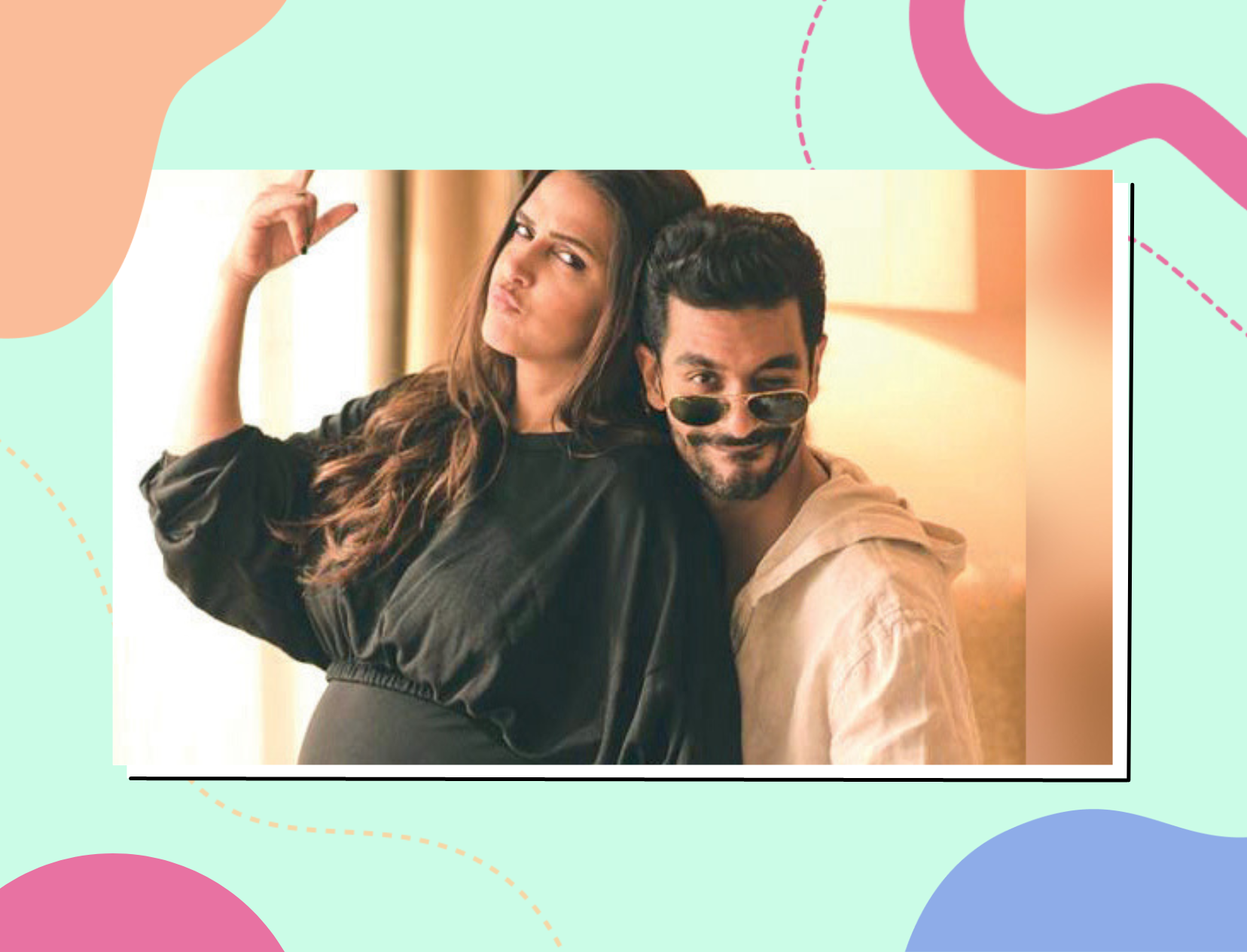 Here&#8217;s How Neha Dhupia&#8217;s Parents Reacted To Her Pregnancy Before Marriage