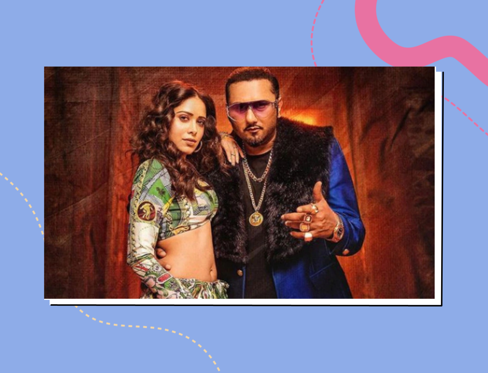 Is Nushrratt Bharuccha Dating Yo Yo Honey Singh? The Actress Answers