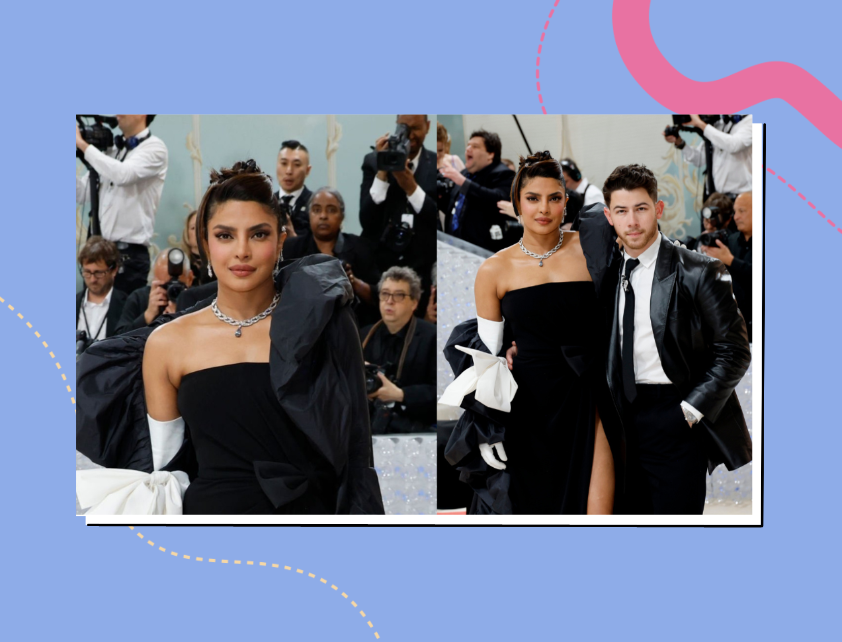 Priyanka Chopra&#8217;s Joke About Her Expensive Necklace Is The Met Gala Moment We&#8217;re Loving!