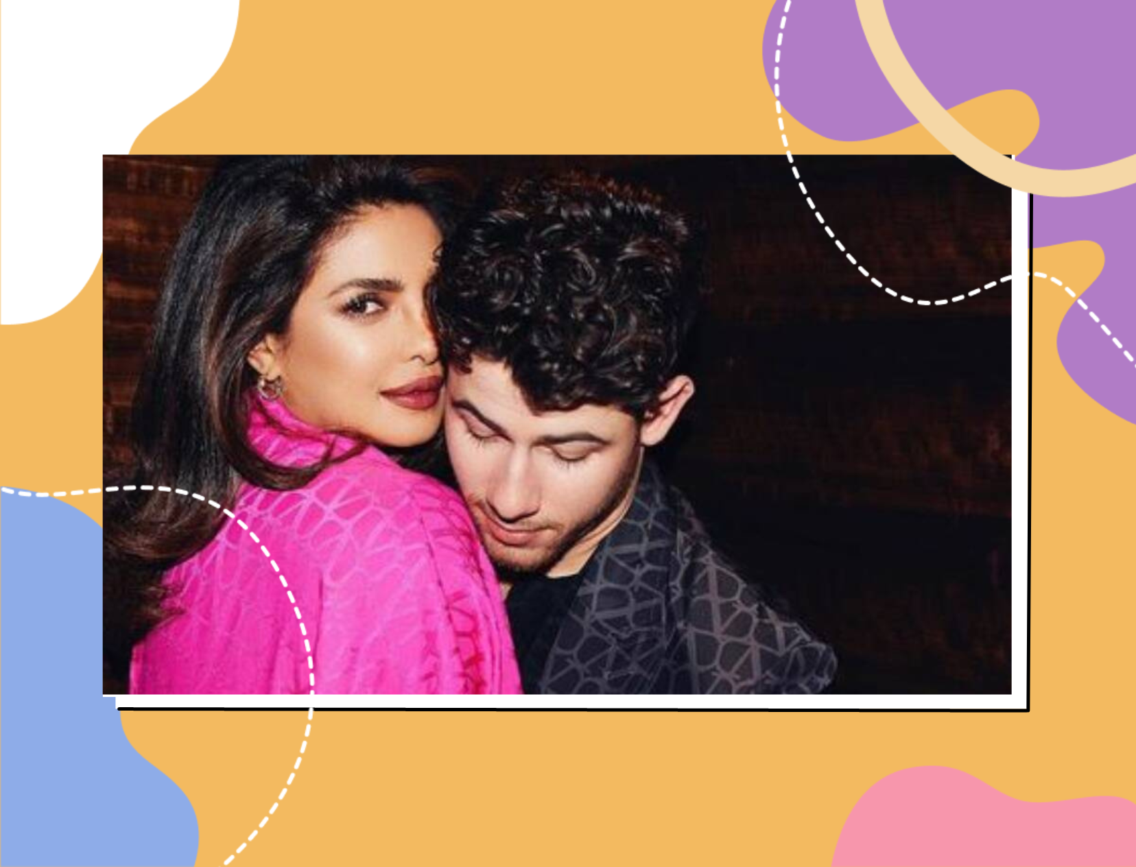 Priyanka Chopra Reveals Why Nick Is The Most Secure Man She Has Been With