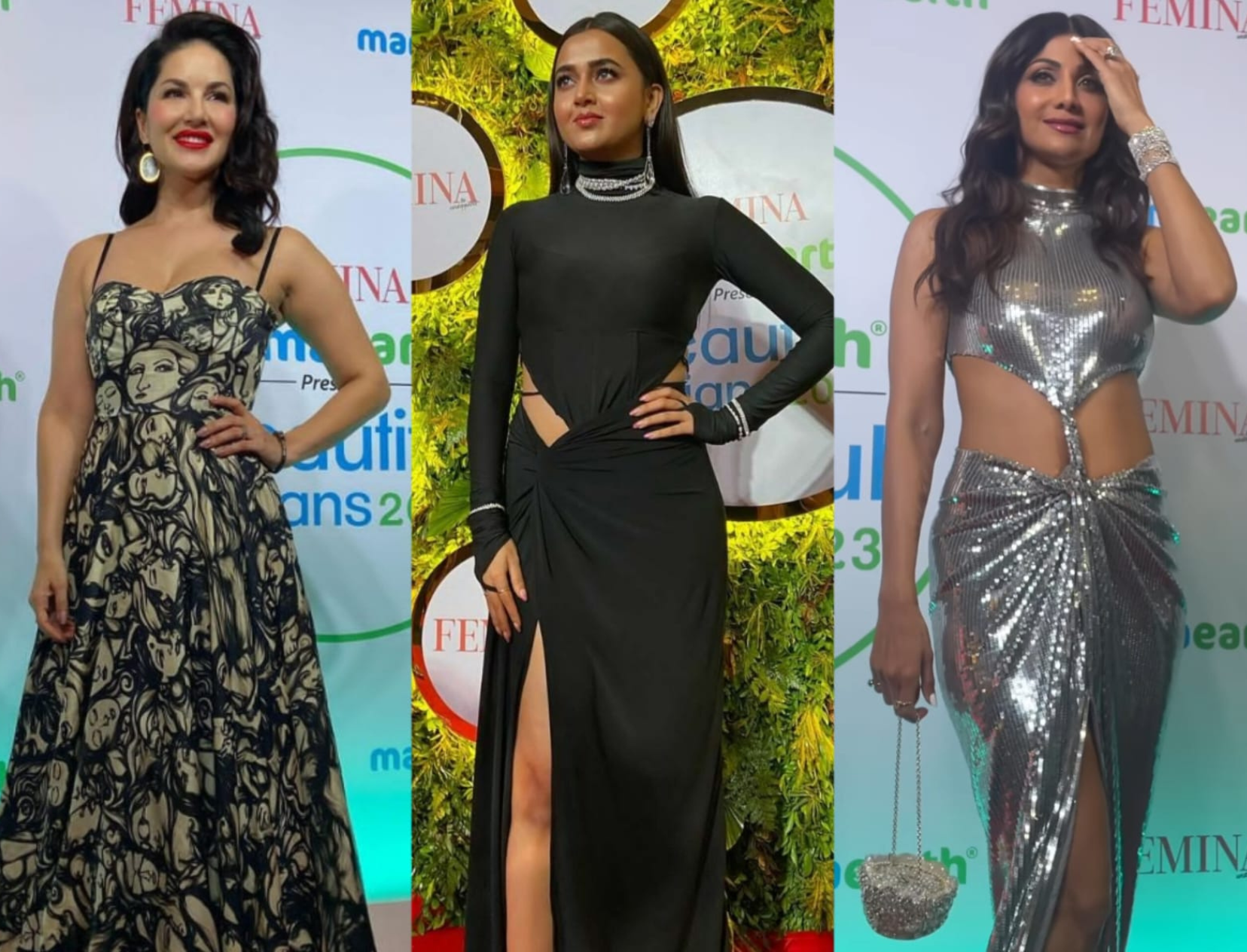 Fashion Hits &amp; Misses From A Recent Beauty Awards Night! 