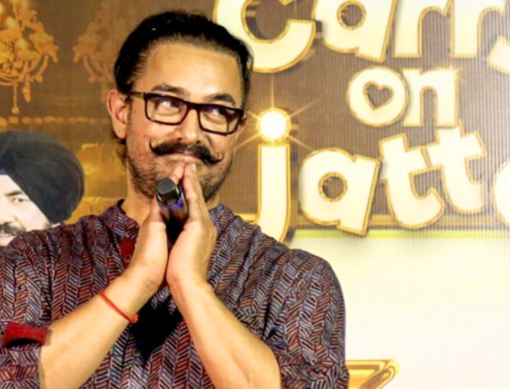 Aamir Khan Is Taking A Break From Bollywood, Here’s Why!