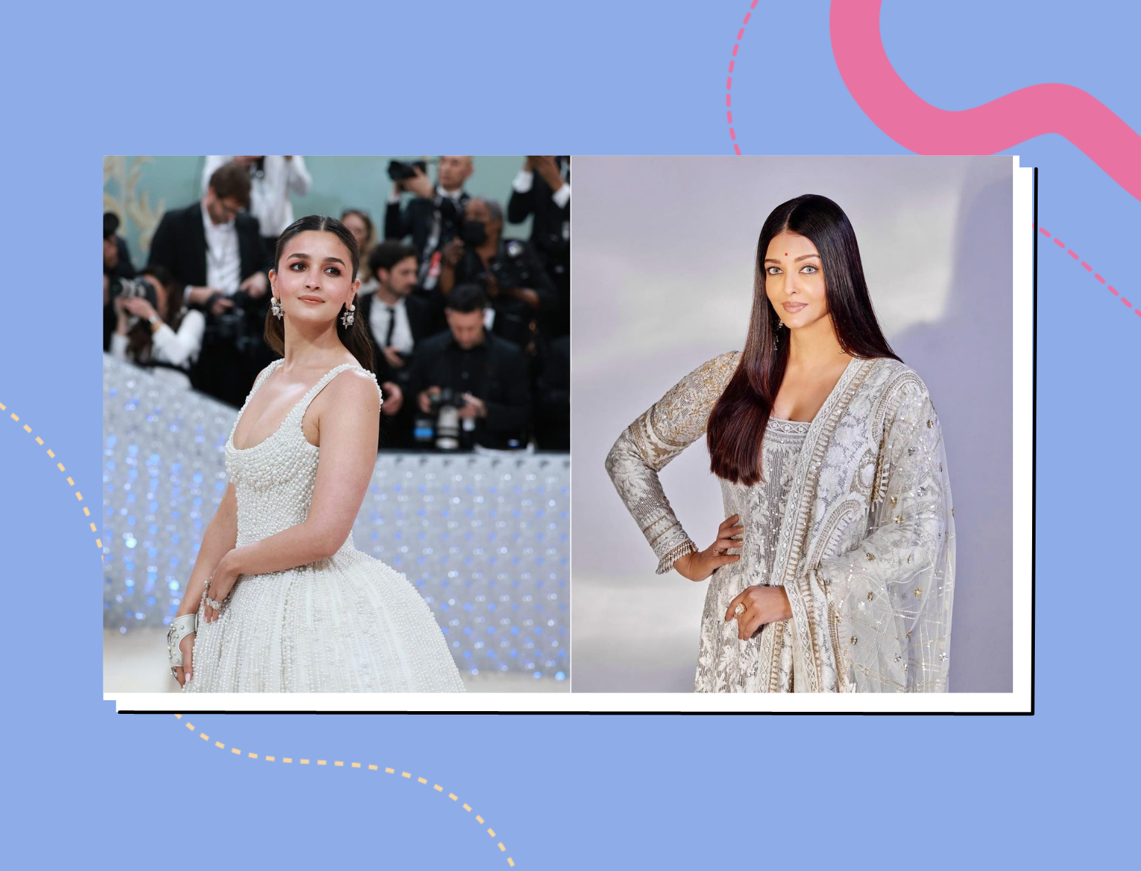 Alia Bhatt Was Mistaken For Aishwarya Rai At The Met Gala! Here&#8217;s How She Reacted