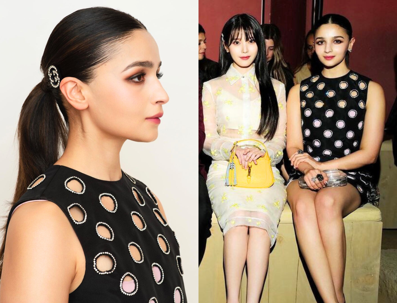 Alia Bhatt Gets Trolled For Photoshopping Her Pictures From The Gucci Event!
