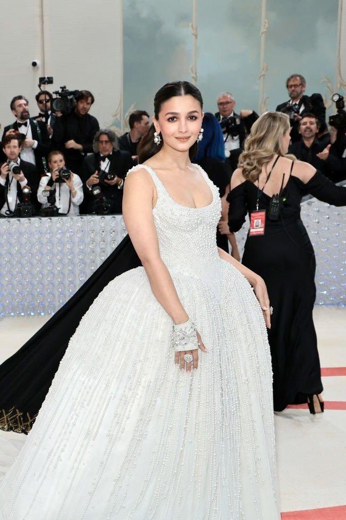 Not Just On Theme, Alia Bhatt's 2023 Met Gala Look Also Holds Personal ...