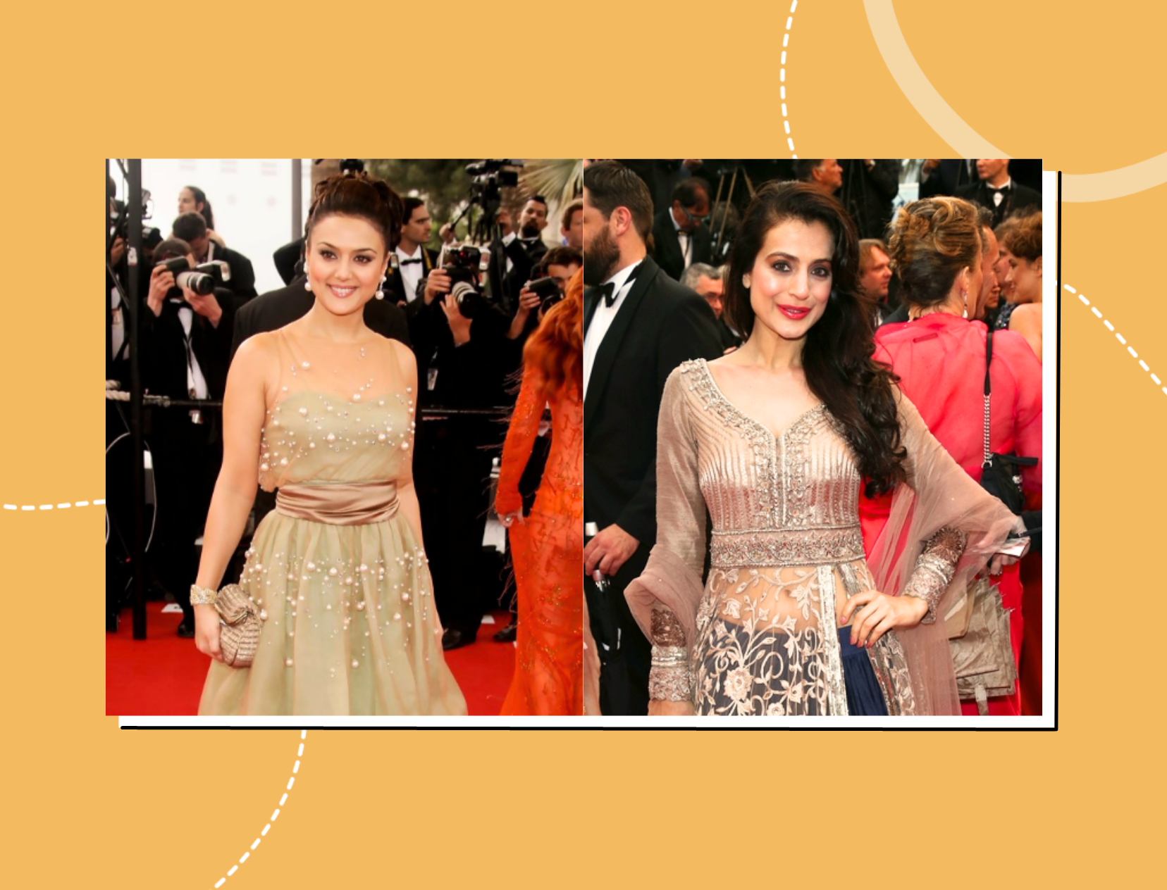 Bollywood on the Cannes red carpet: What worked, what didn't, and what we  need to be doing