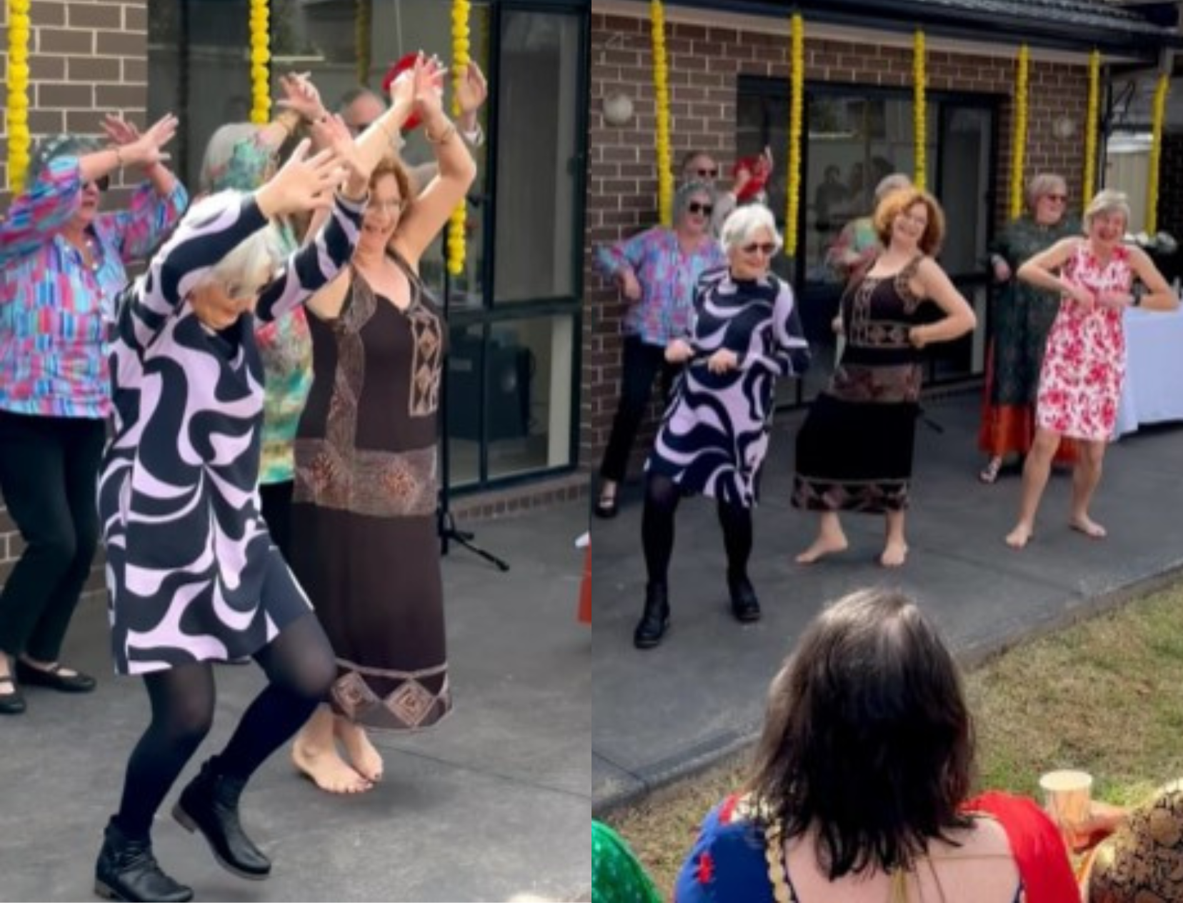 Australian Grandmas Dance To &#8216;Abhi Toh Party Shuru Hoi Hai&#8217; At Their Indian Teacher&#8217;s Wedding!