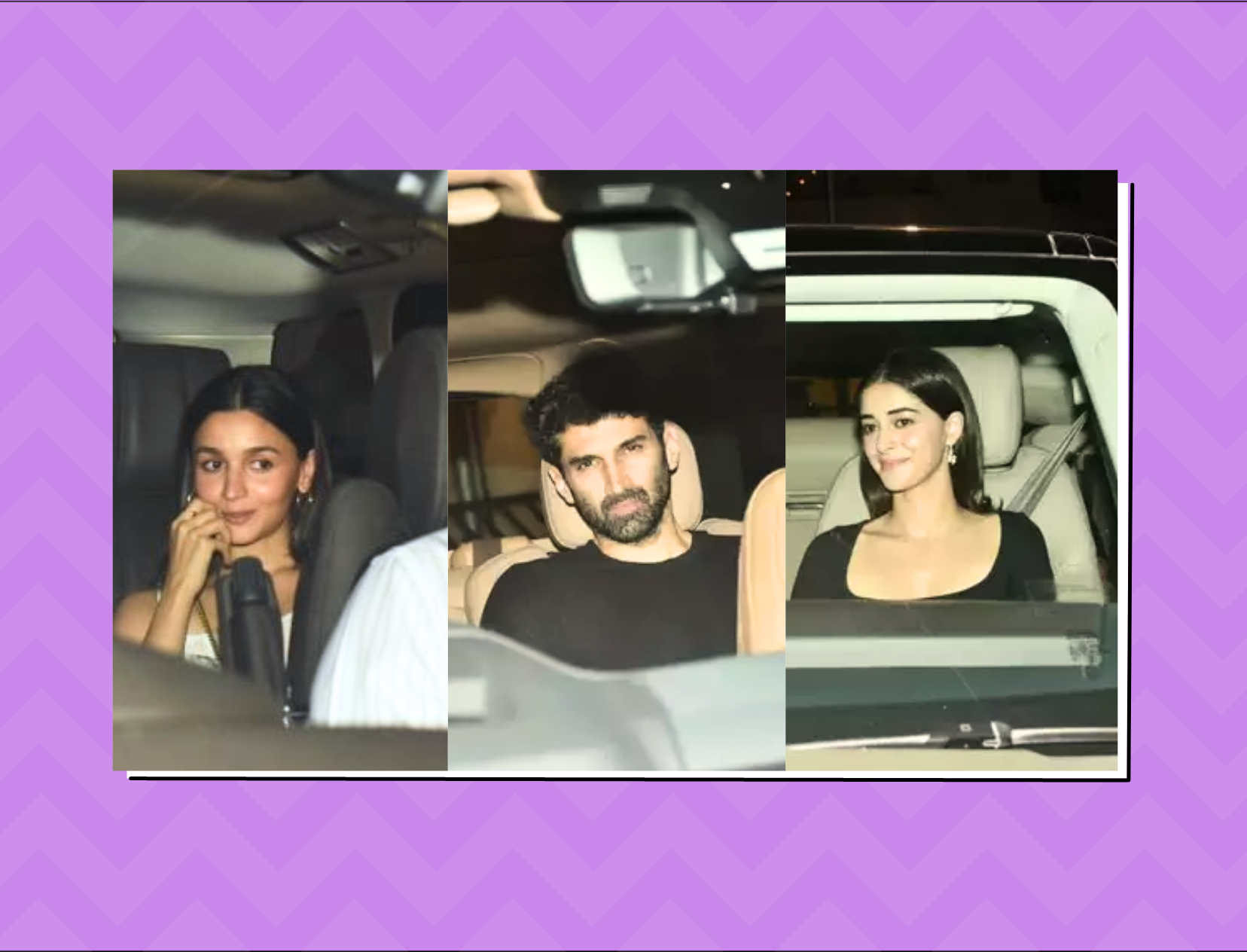 All The Celeb Couples Spotted At Karan Johar’s Dinner Party!