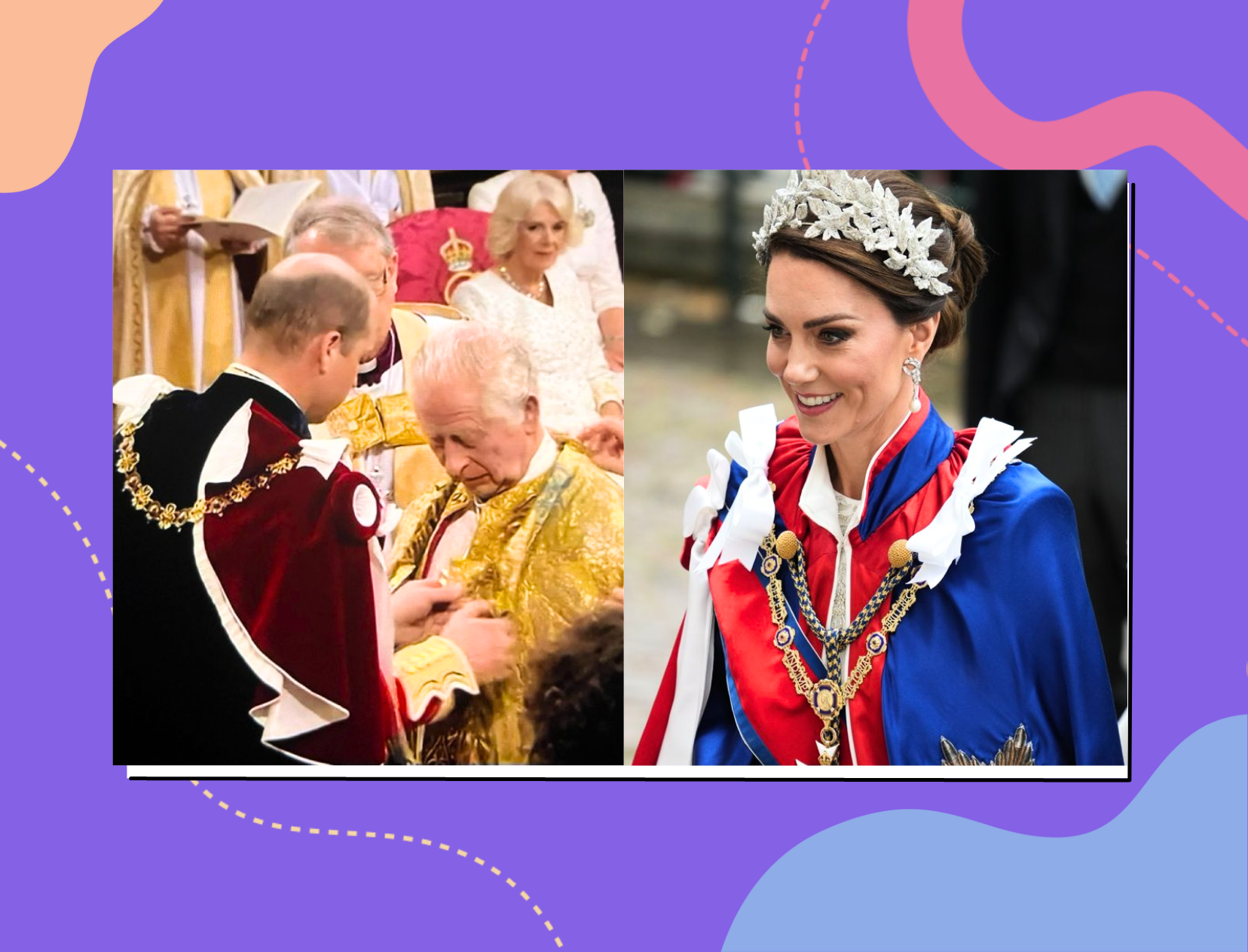 Inside King Charles III &amp; Queen Camilla&#8217;s Coronation Ceremony!