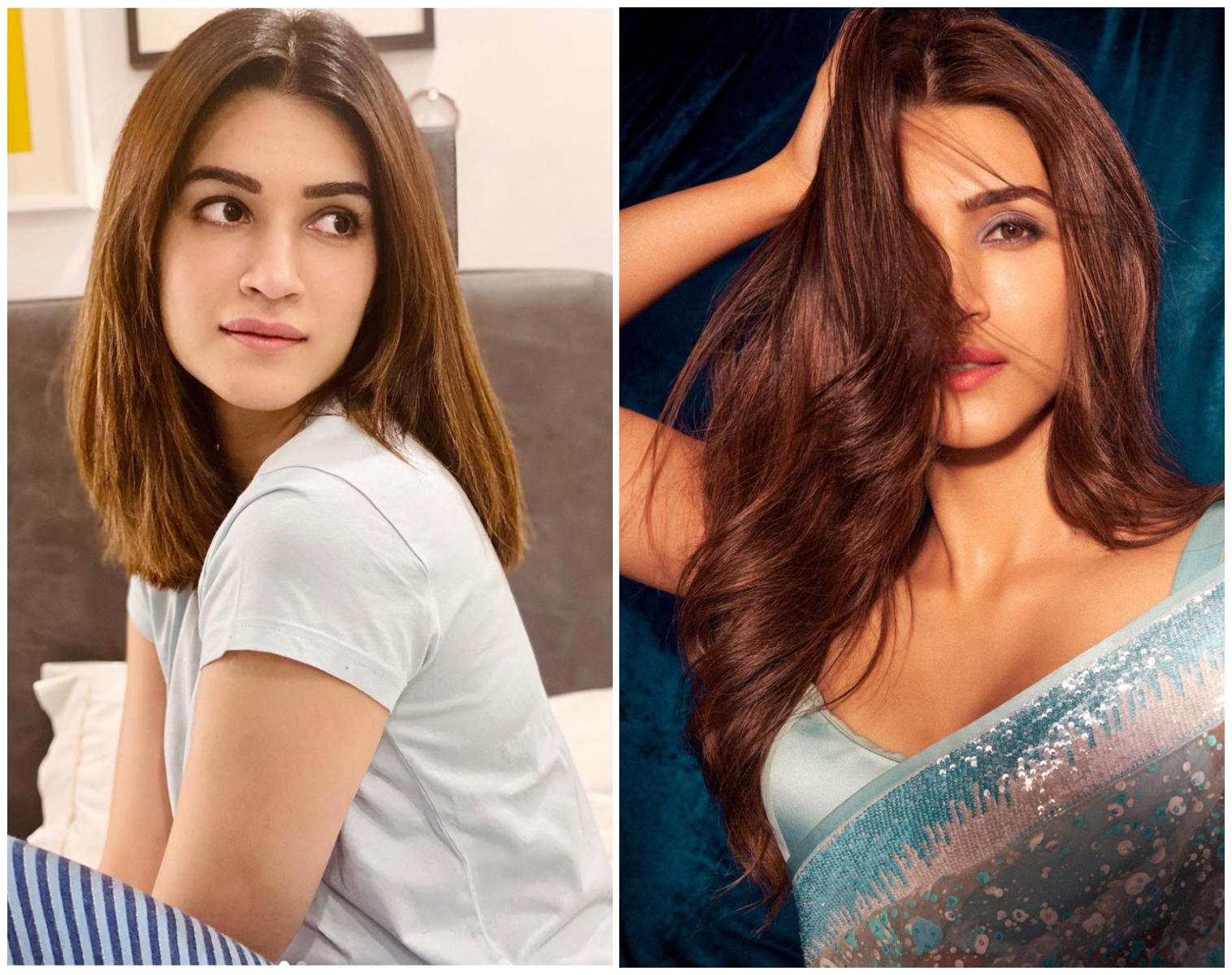 Here is the list of biggest hair transformations Bollywood has seen in  actresses :::MissKyra