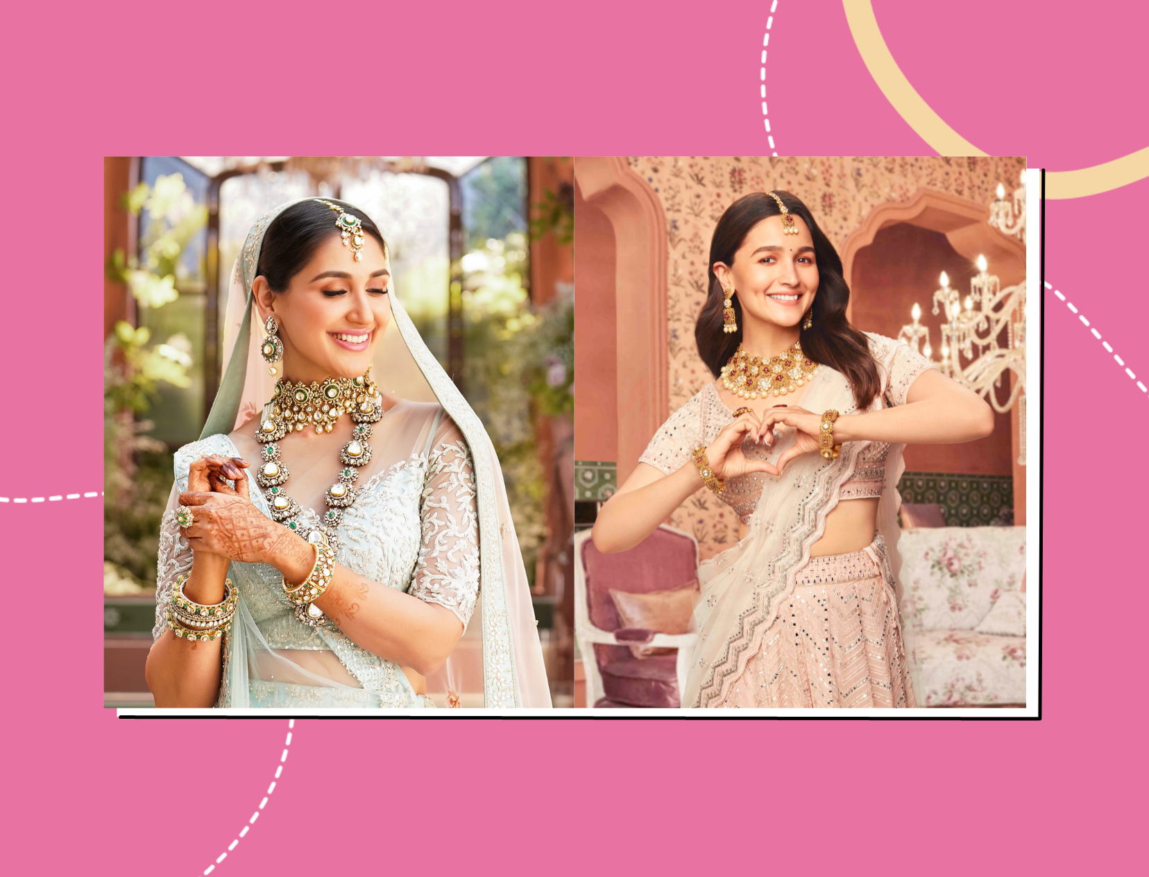 Alia Bhatt Approved Jewellery For The Bride Who Loves To Be Herself