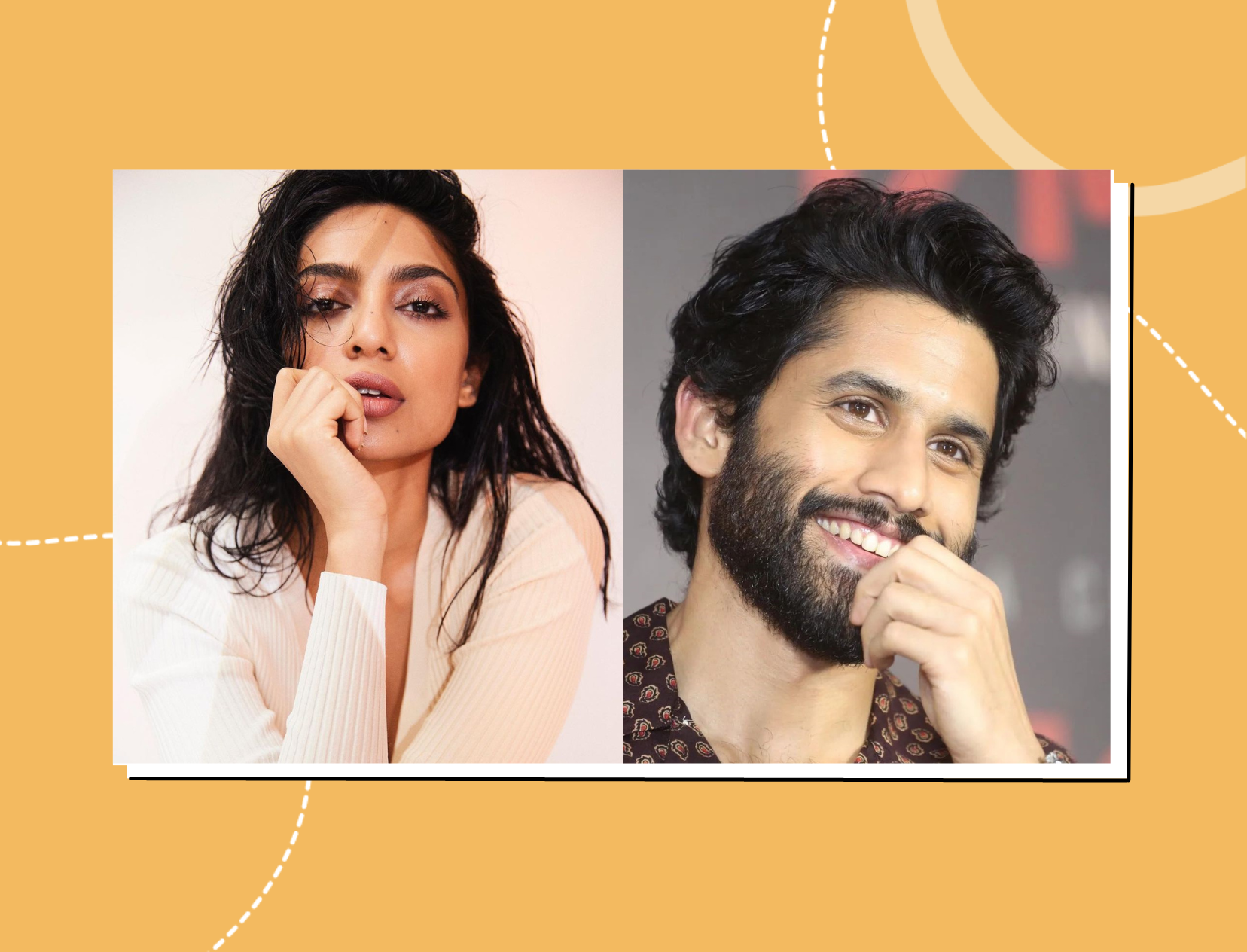 Sobhita Dhulipala Opens Up About Dating Rumours With Naga Chaitanya