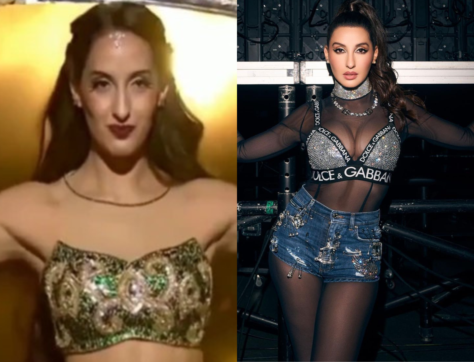 OMG! Nora Fatehi Looks Completely Different In This Video