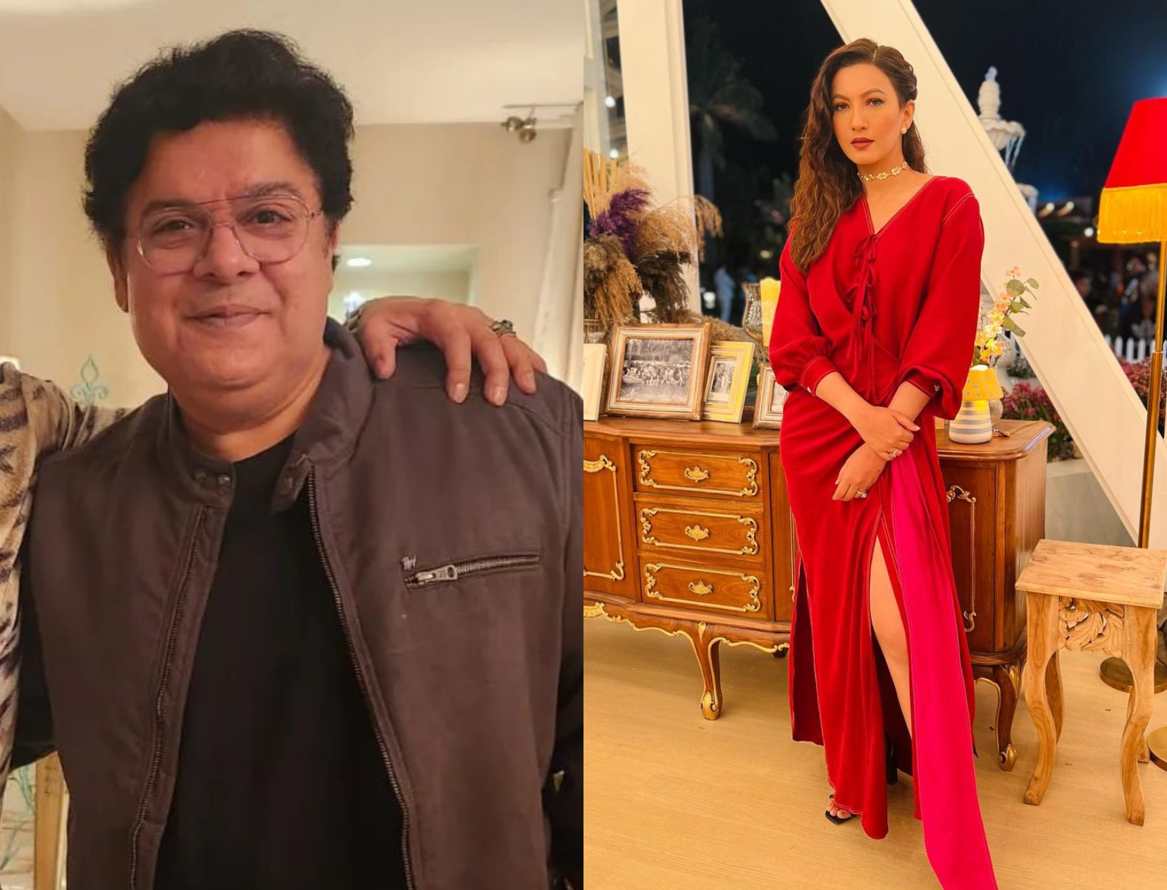 When Sajid Khan Talked About His Engagement With Gauahar Khan
