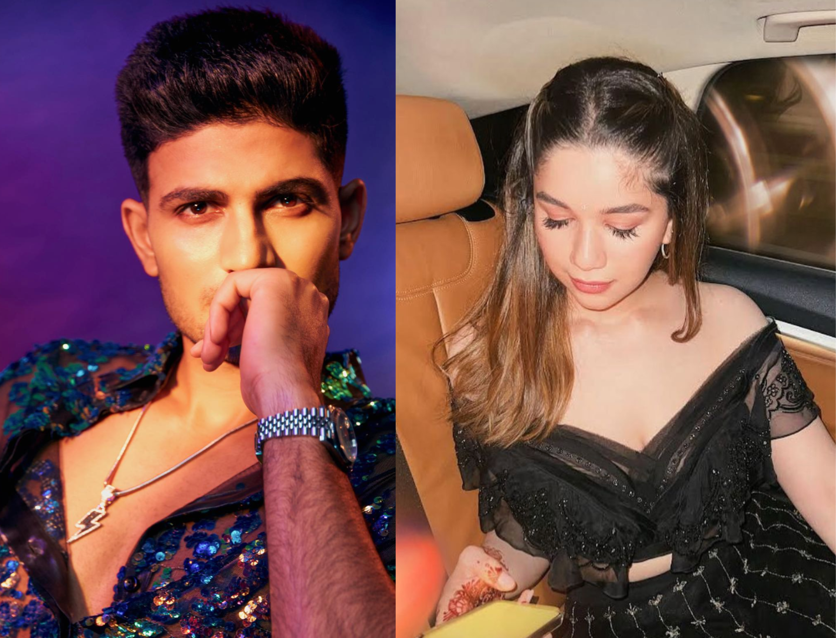 7 Pics Of Sara Tendulkar And Shubman Gill That Prove Theyre A Hella