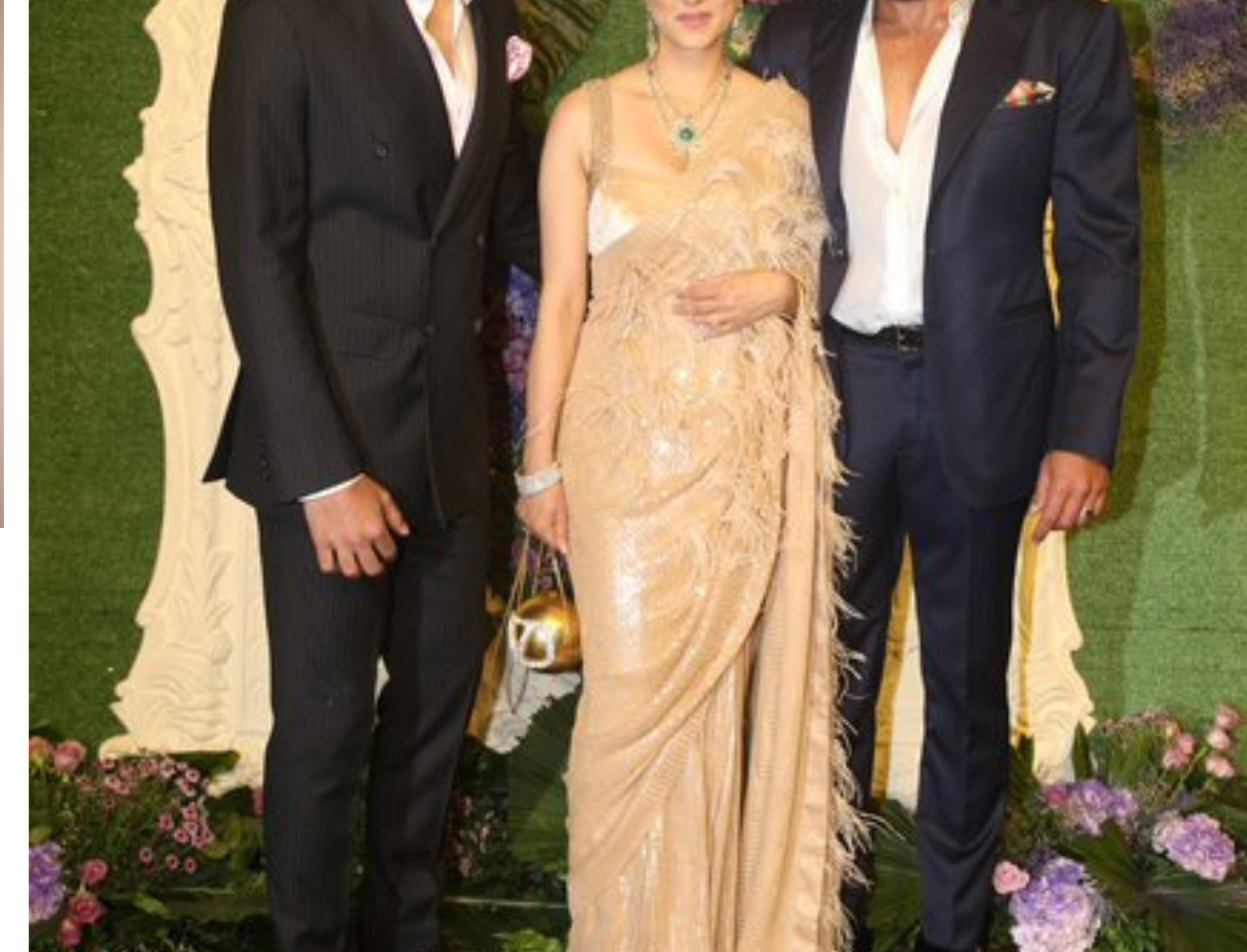 This Was The Best Dressed Celeb At Karan Deol’s Wedding