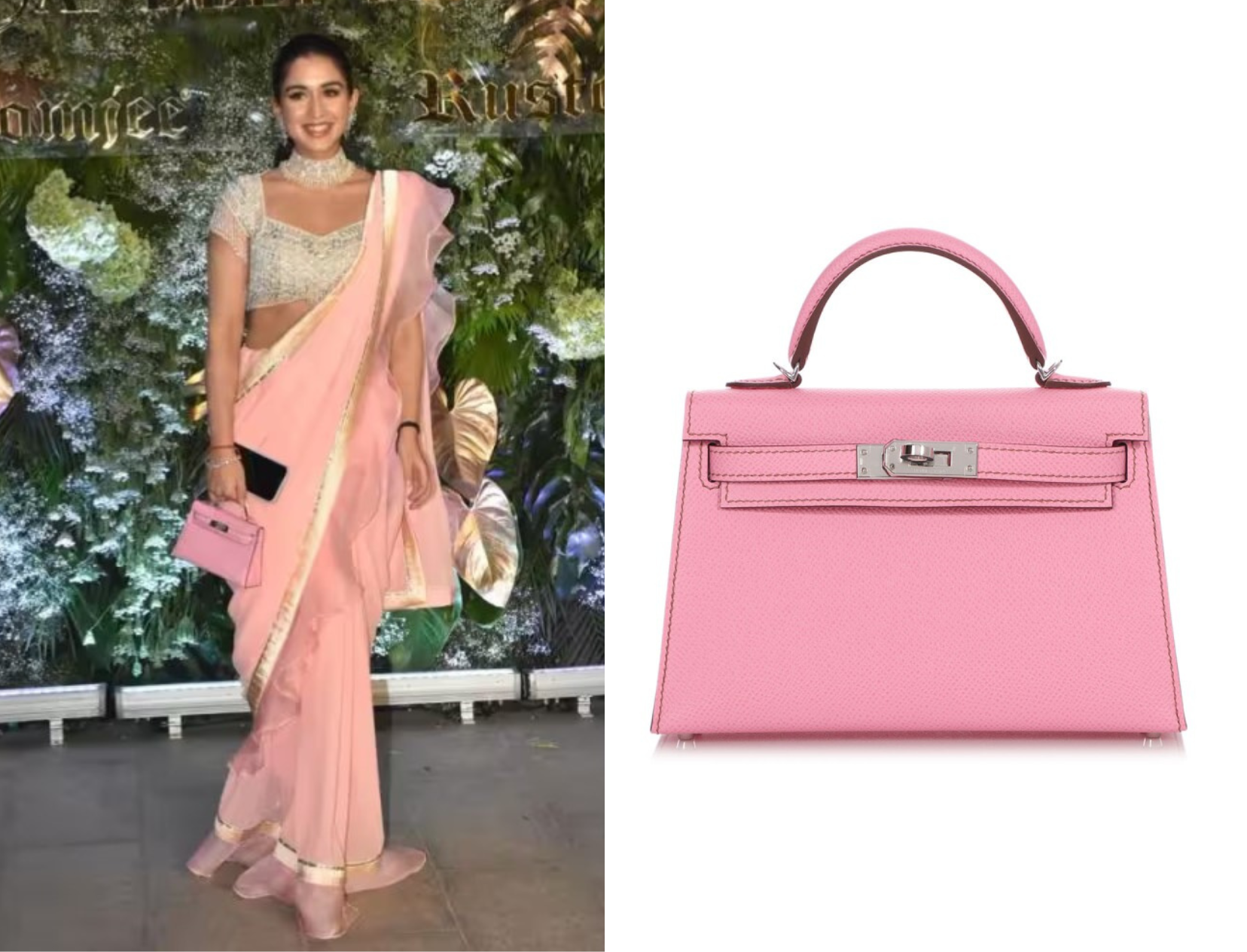 Authentic Hermes Birkin bag in bubblegum Pink drama. Loving the Birkin bag  