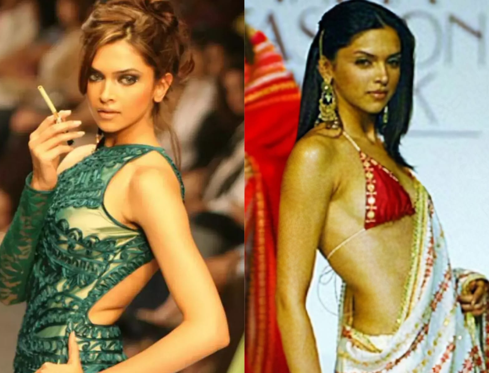 Deepika Padukone Sexy And Naked Video - 10 Sexy Pictures From Deepika Padukone's Modelling Days That'll Leave You  Stunned! - India's Largest Digital Community of Women | POPxo