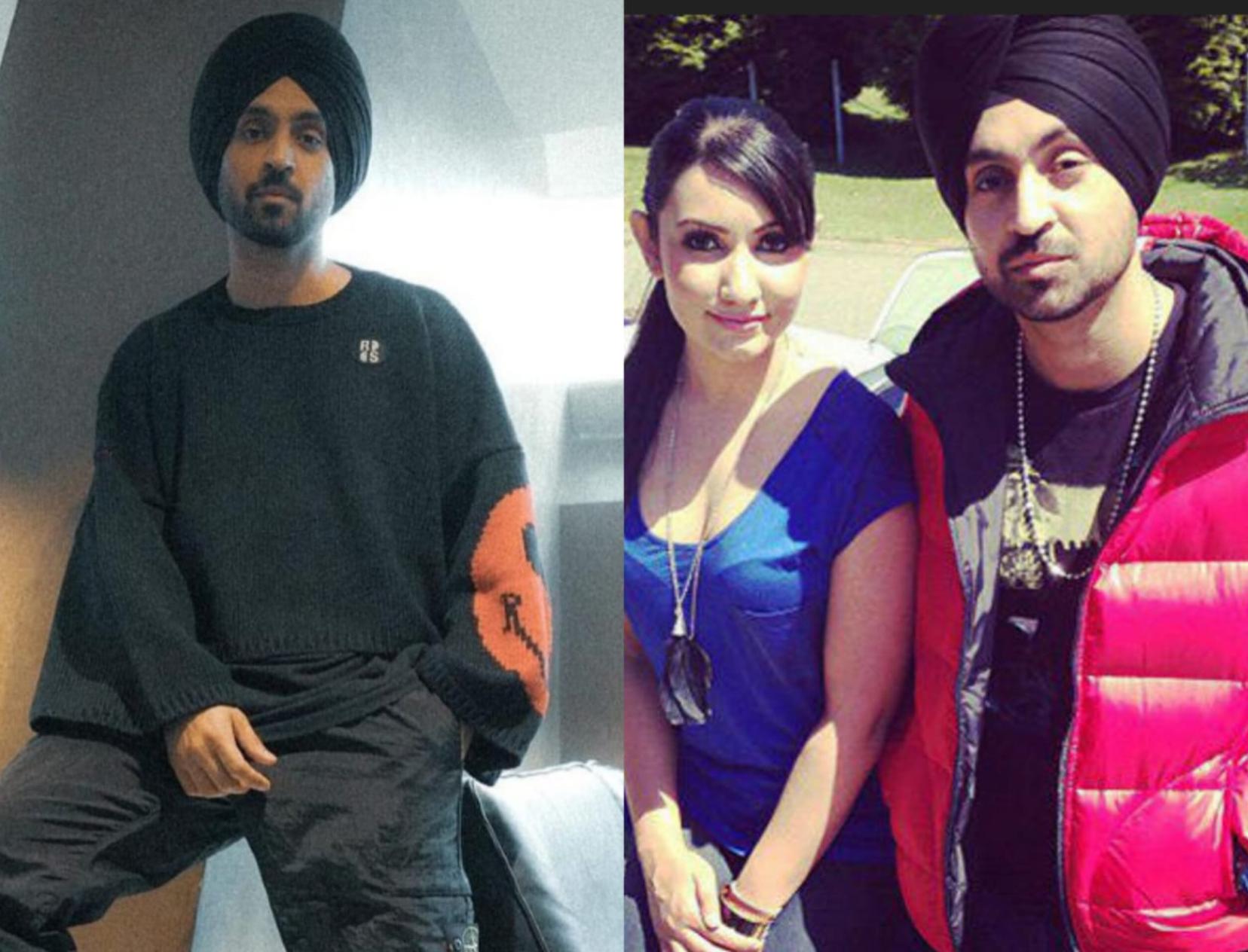Did You Know That Diljit Dosanjh Is Married & Has A Kid? - India's Largest  Digital Community of Women | POPxo