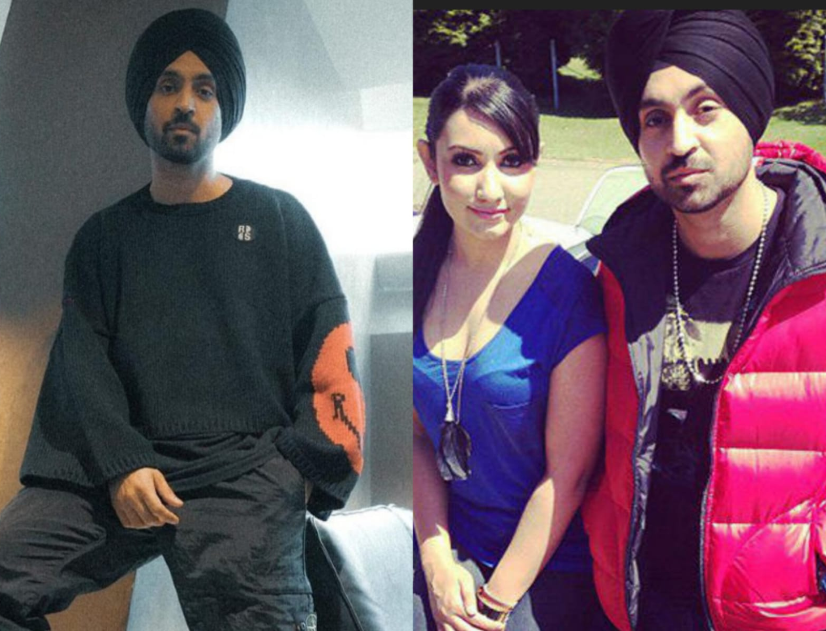 Did You Know That Diljit Dosanjh Is Married & Has A Kid? - India's ...