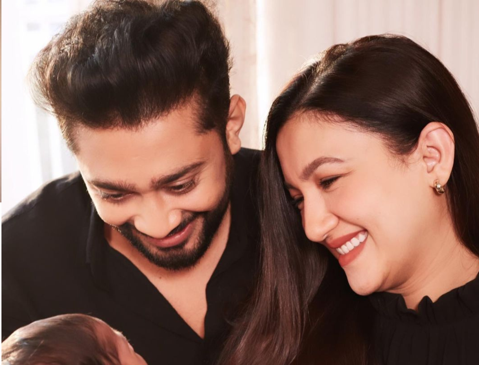 Cutie! Gauahar Khan Posts Pic Of Little Zehaan Celebrating His First Eid