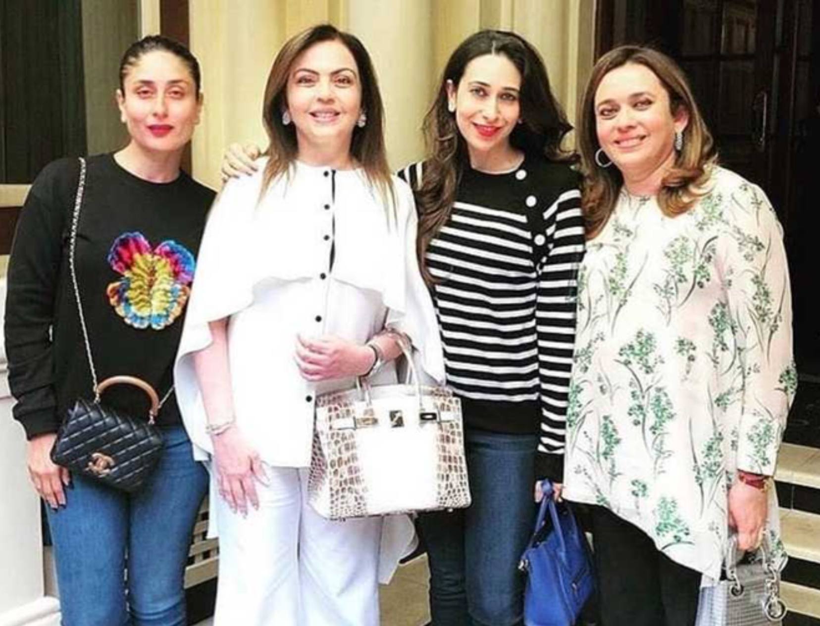 Very Few Celebs Own This Ultra Rare Bag &amp; Nita Ambani Is One Of Them