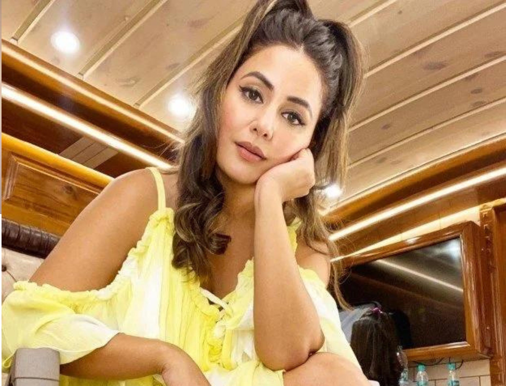 OMG! Is Hina Khan Returning To Reality TV With This Show?