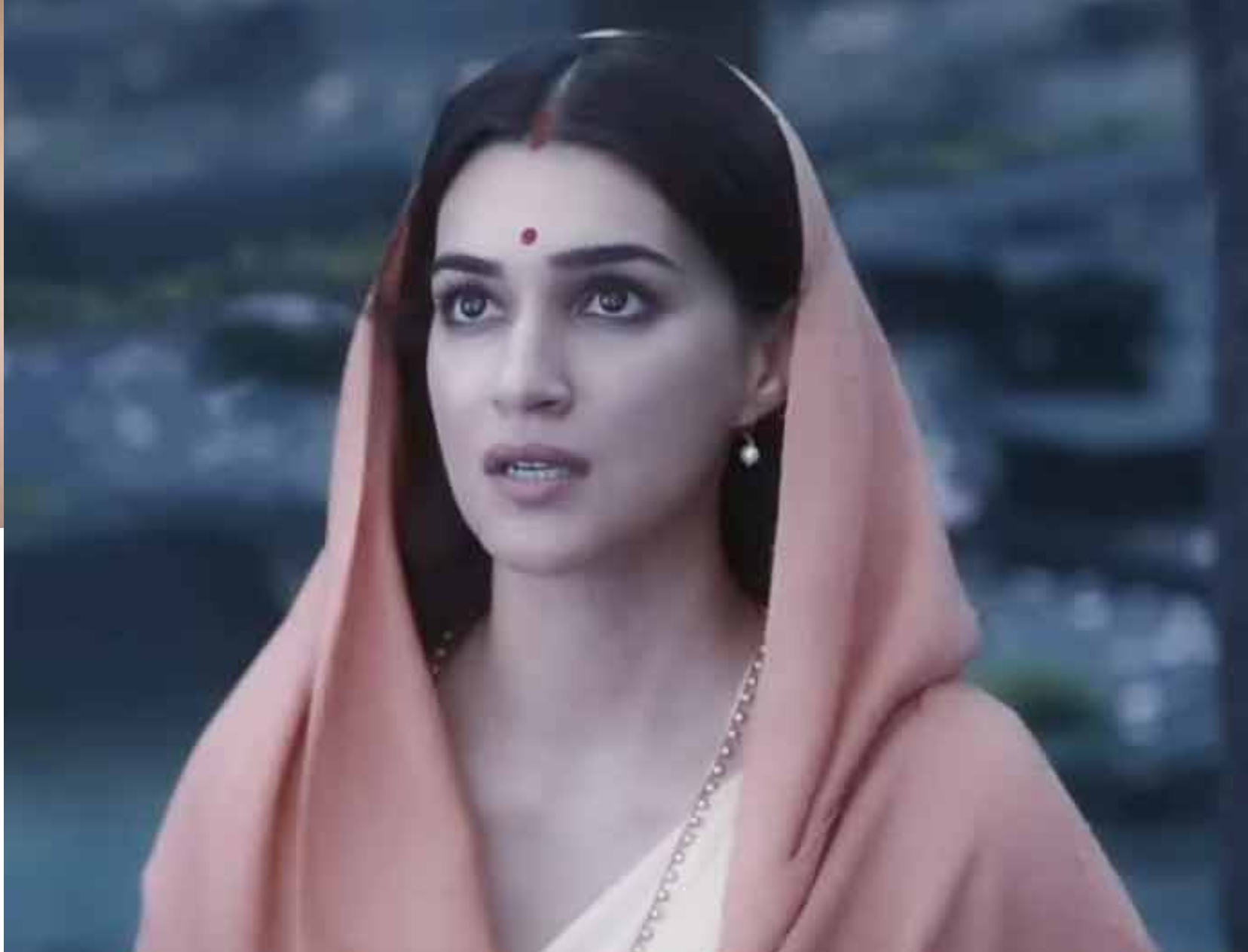 Kriti Sanon Breaks Her Silence On Adipurush Backlash