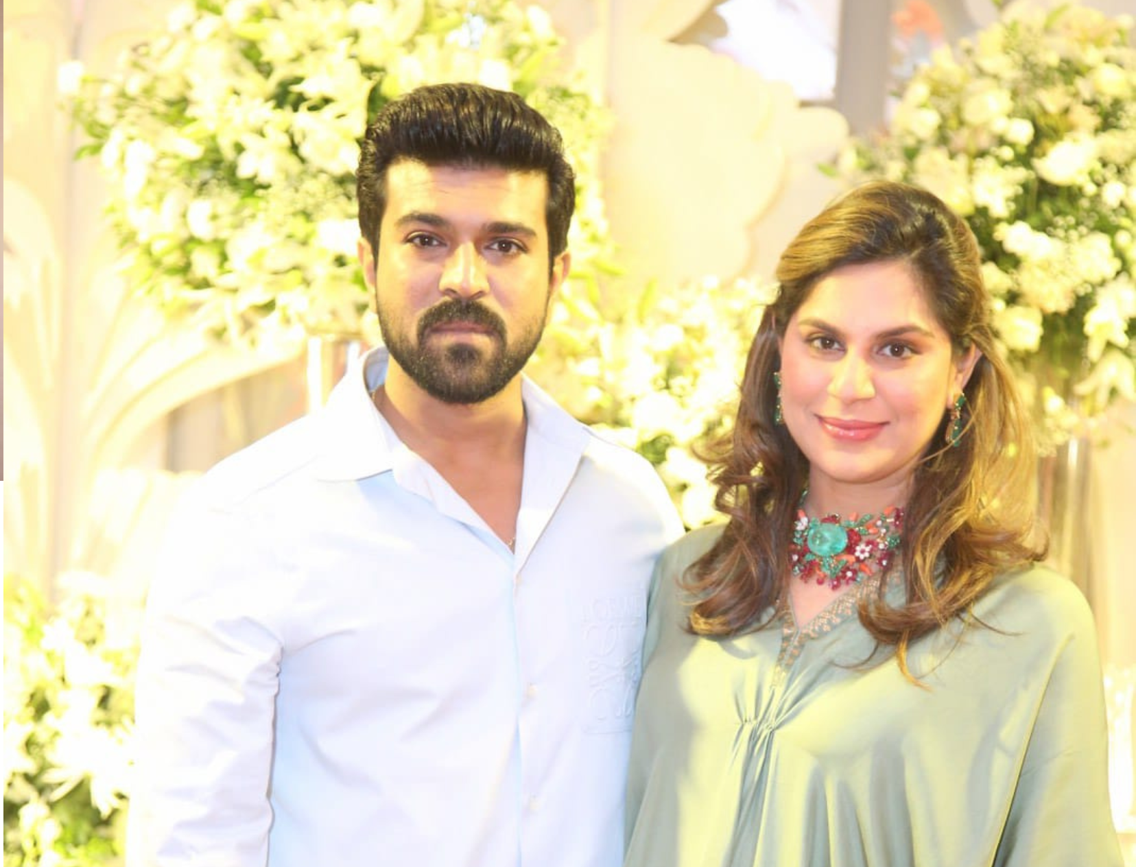 Truth Behind The Viral Pictures Of Ram Charan &amp; Upasana Kamineni’s Baby Girl