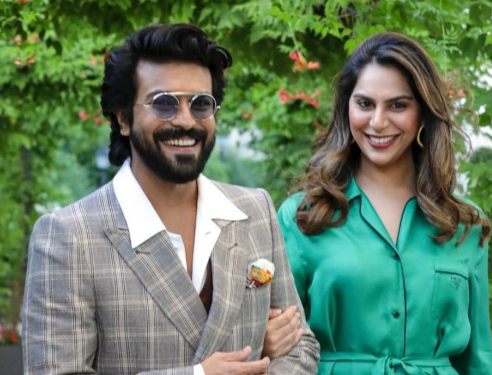 Congratulations! Upasana Kamineni &amp; Ram Charan Just Became Parents