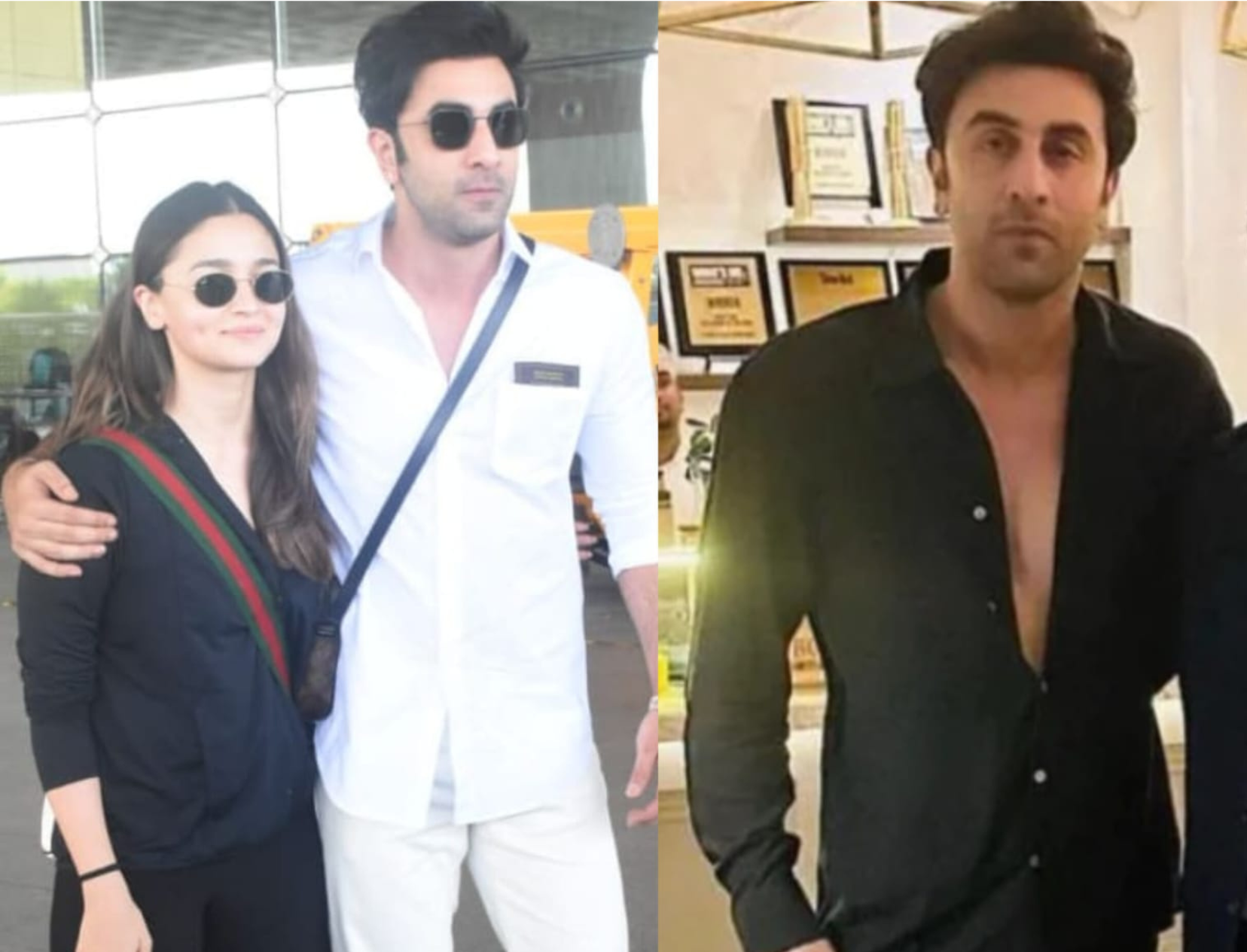 The Internet Is Not Happy With Ranbir Kapoor’s Latest Look From His ...