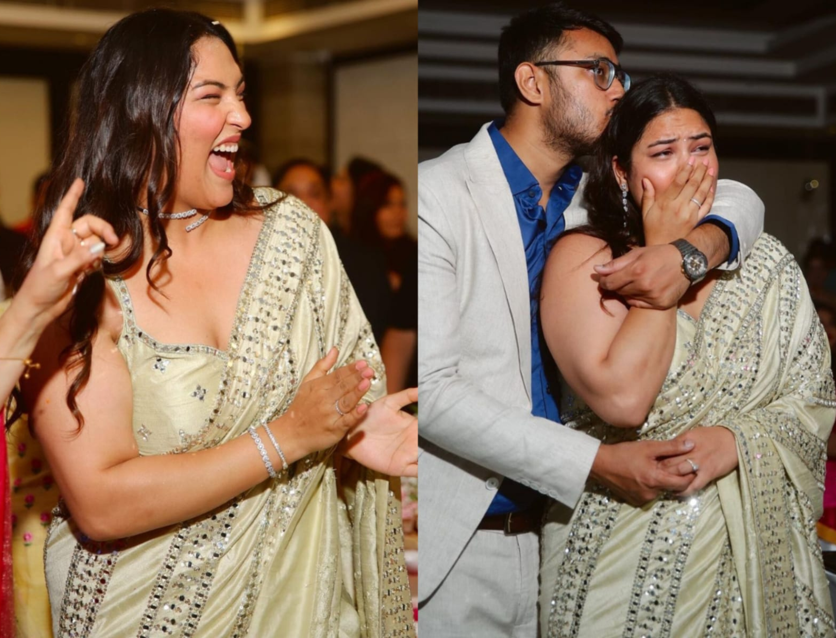 Sakshi Sindwani Just Had Her Proposal Party &amp; The Pictures Scream Love!