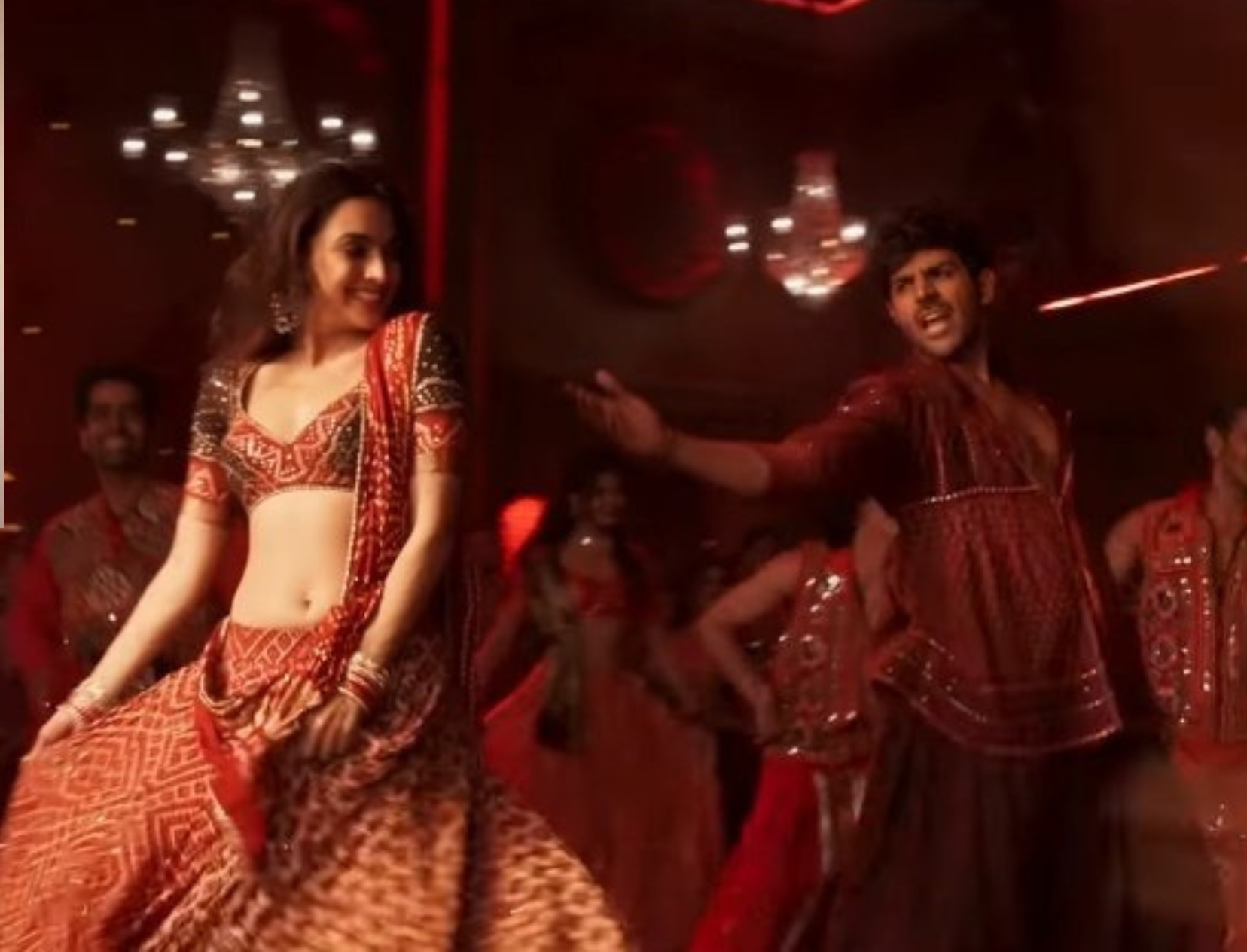 Kiara-Kartik&#8217;s Satyaprem Ki Katha Song Inspired By Deepika-Ranveer&#8217;s Ram Leela?