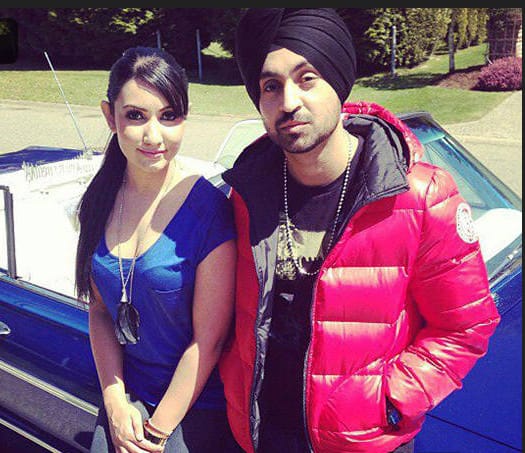 Diljit Dosanjh is married and also has Children, Here is why his wife is  away from the limelight