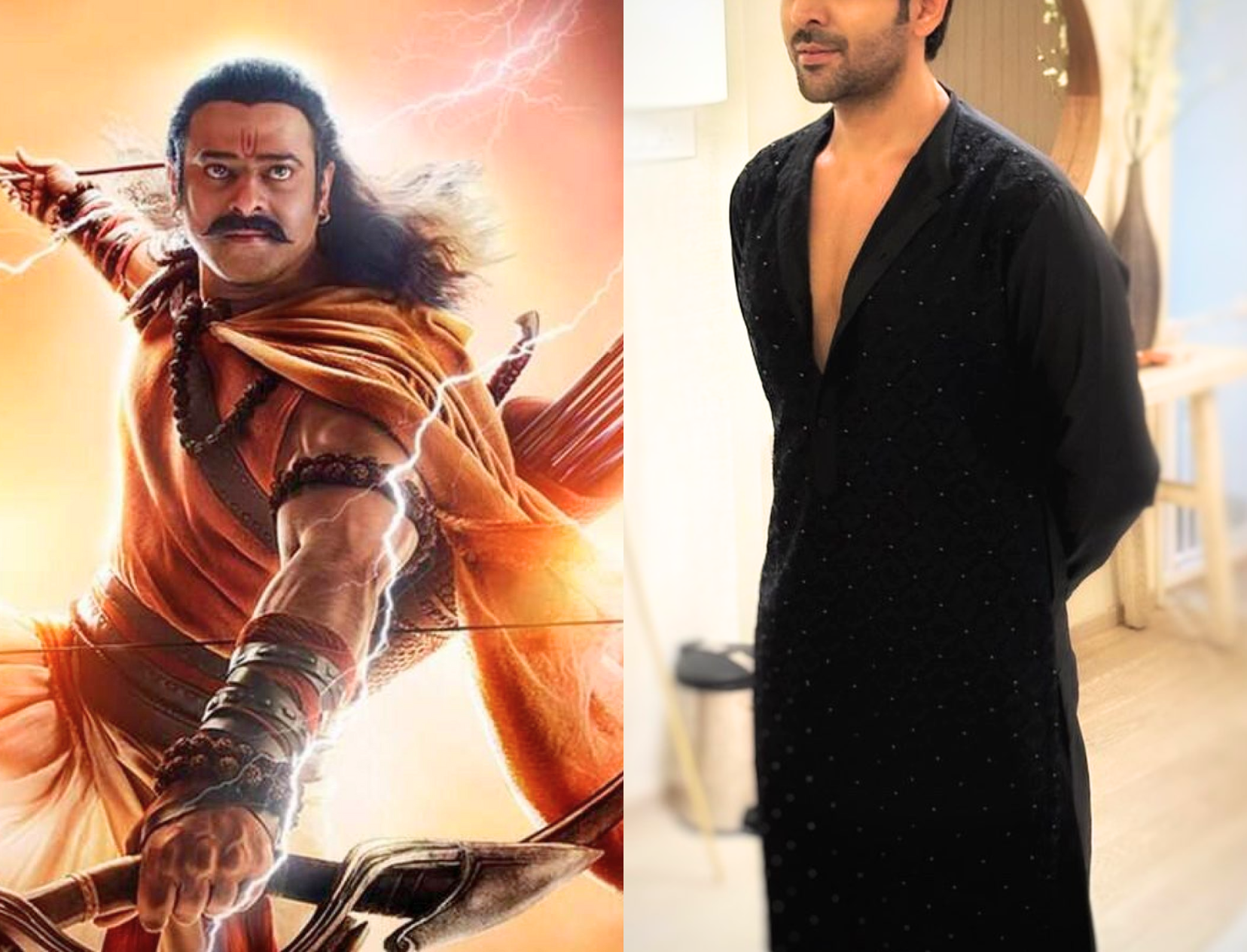 OMG! This Bollywood Star Was The First Choice For Prabhas’ Role In Adipurush