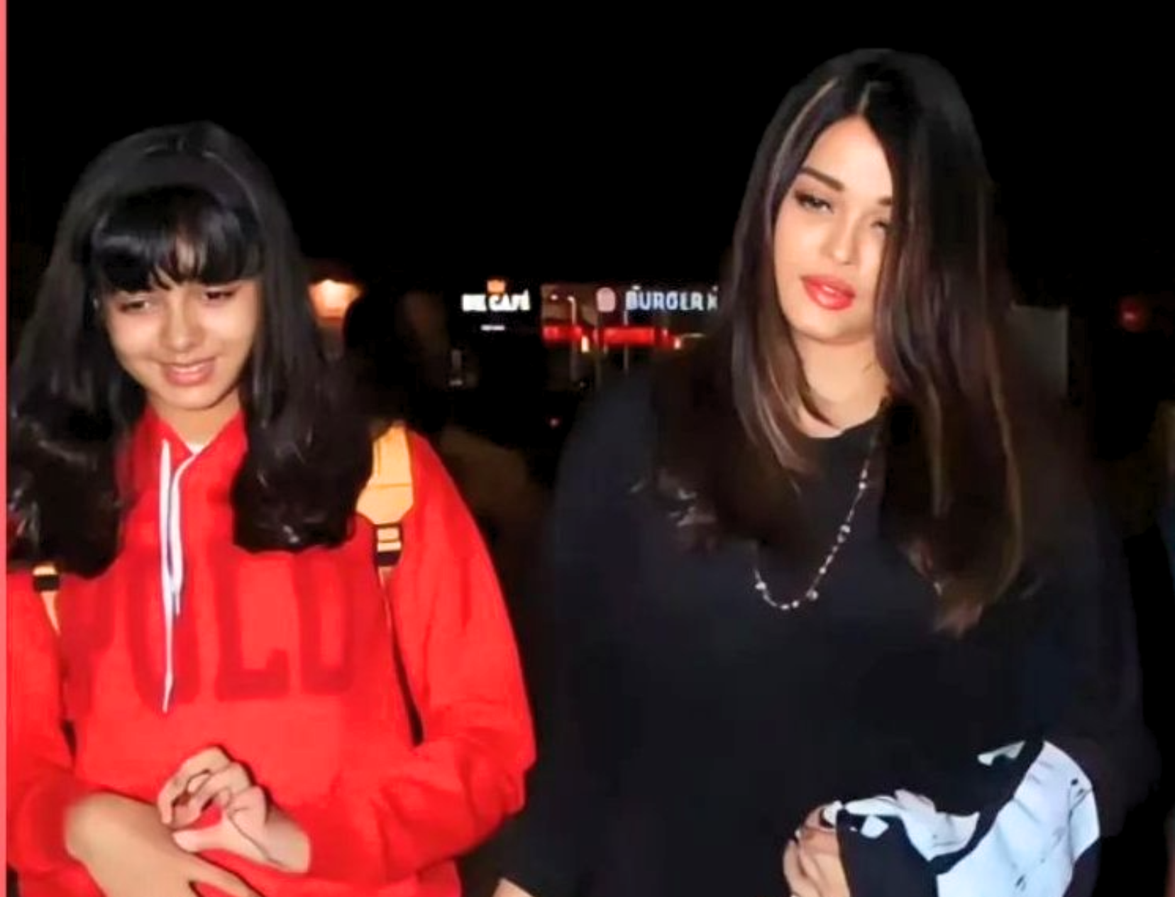 Aishwarya Rai Gets Trolled For Ignoring Aaradhya At The Airport &amp; It’s Ridiculous!