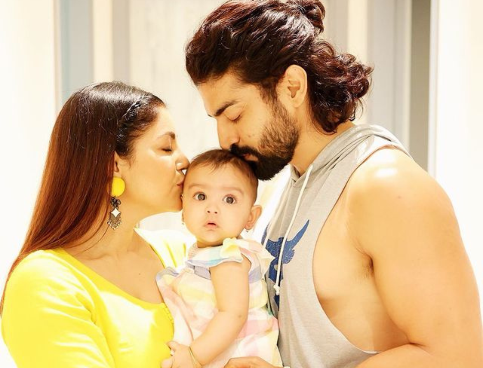 Debina Bonnerjee Reveals Why She Opted For An IVF Baby