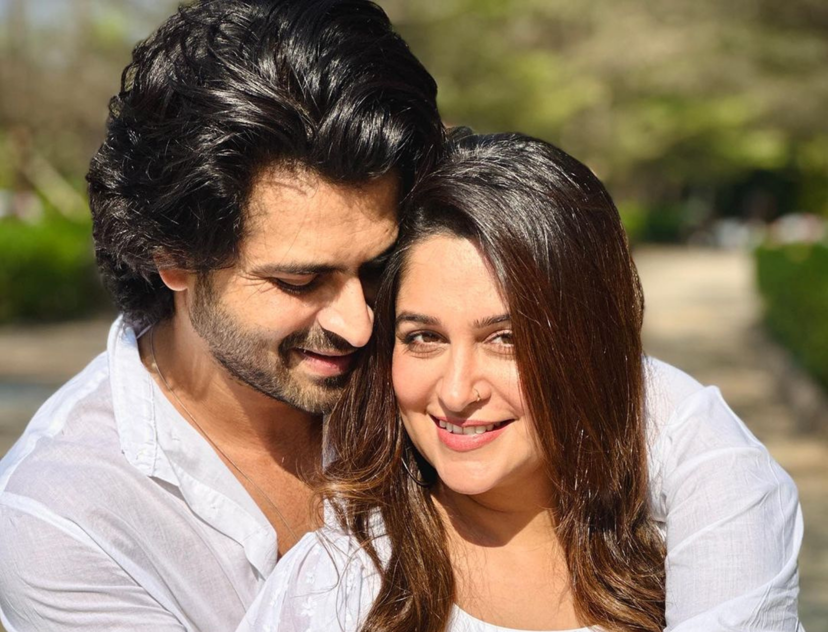 Shoaib Ibrahim Drops First Picture Of New Mommy Dipika Kakkar Post  Delivery! - India's Largest Digital Community of Women | POPxo